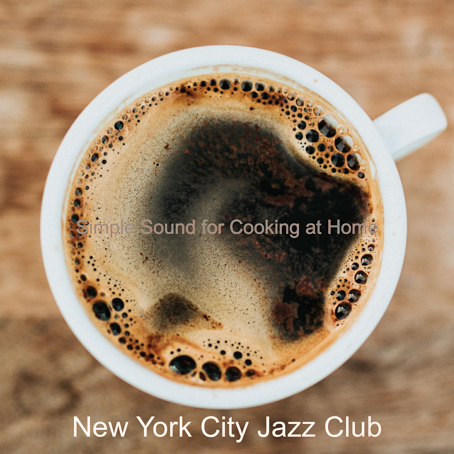 New York City Jazz Club - Piano and Guitar Smooth Jazz Duo - Vibe for Work from Home