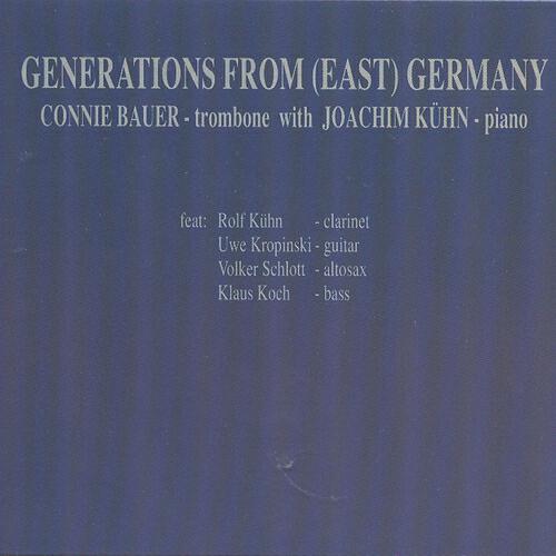 Connie Bauer - Three Easy Pieces