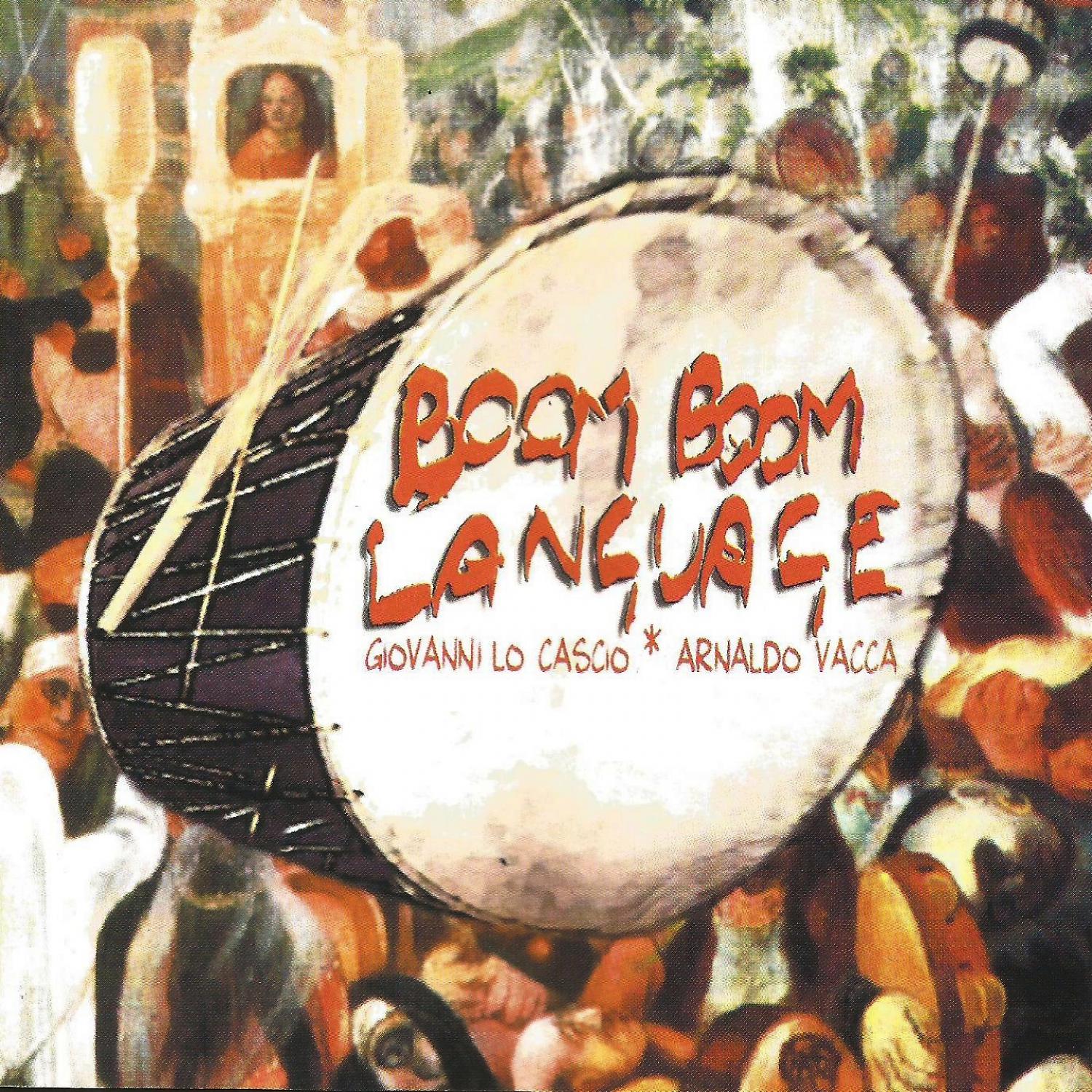 Постер альбома Boom Boom Language