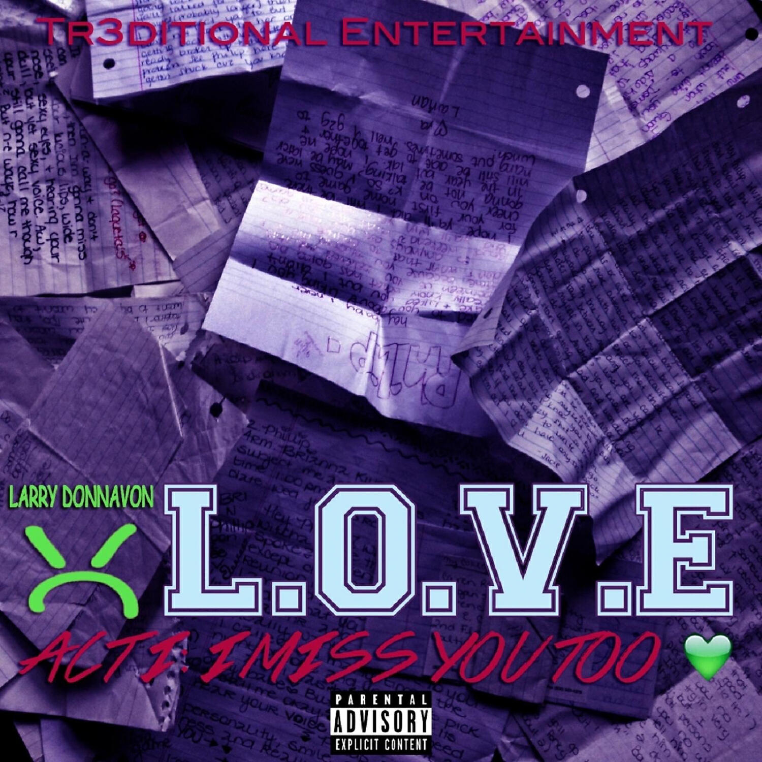 Larry Donnavon - (Daydreamin) 94 J30