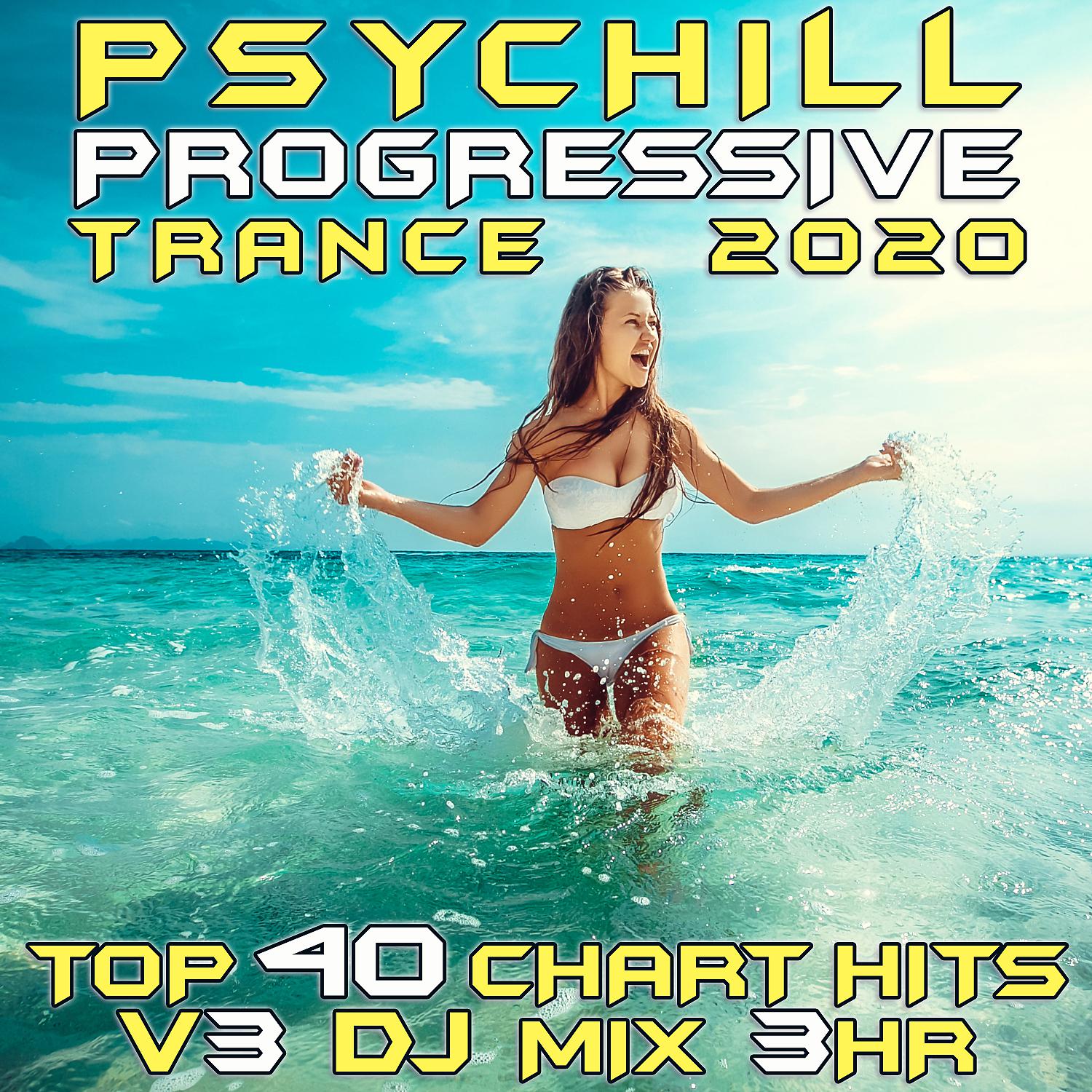 Постер альбома Psy Chill Progressive Trance 2020 Top 40 Chart Hits, Vol. 3 (DJ Mix 3Hr)