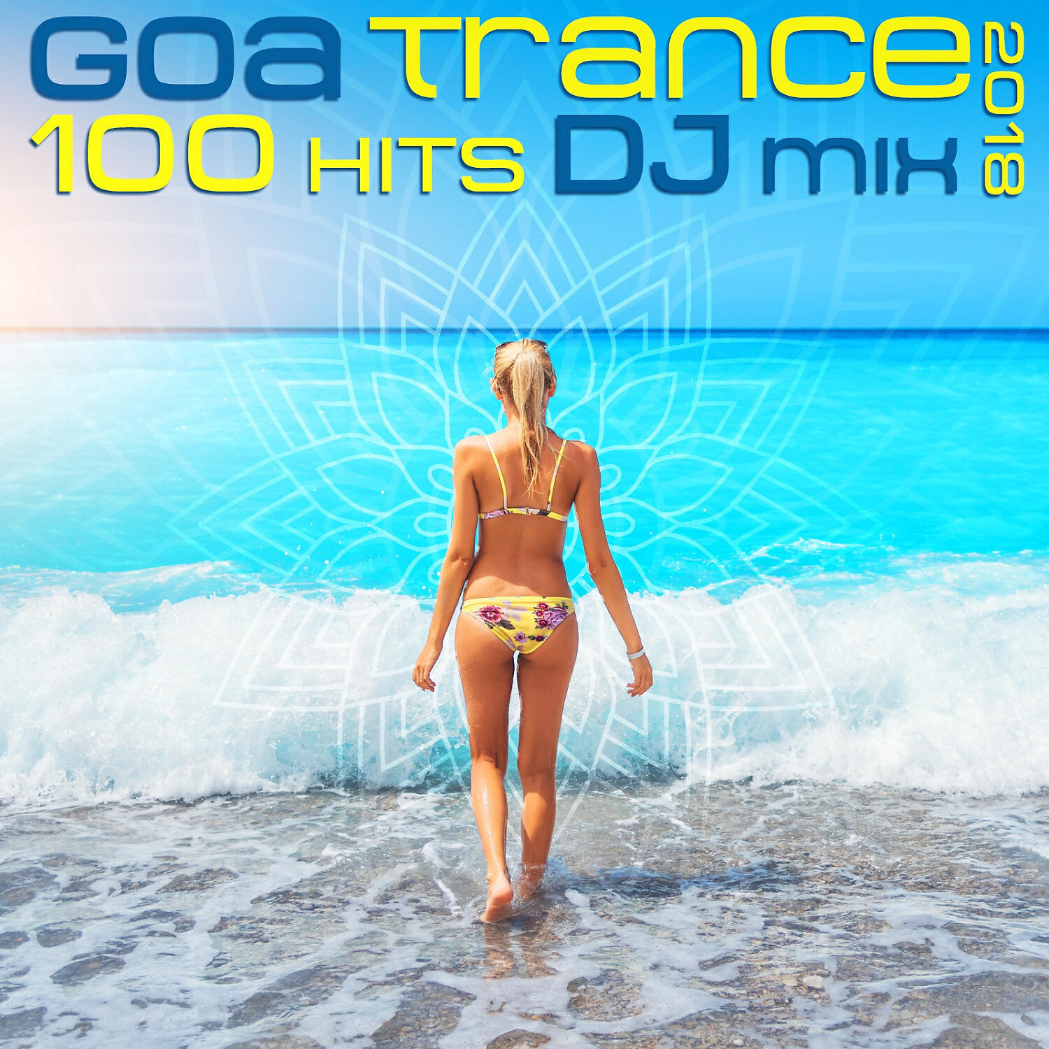Hux Flux - Finite Automata (Goa Trance 2018 100 Hits DJ Remix Edit)