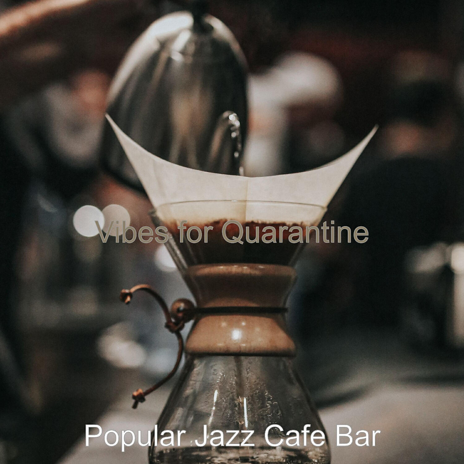 Popular Jazz Cafe Bar - Spectacular Jazz Duo - Ambiance for Social Distancing