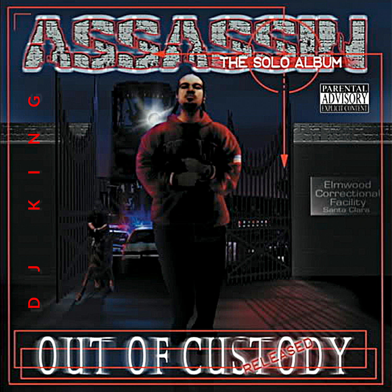 DJ King Assassin - Outo Def