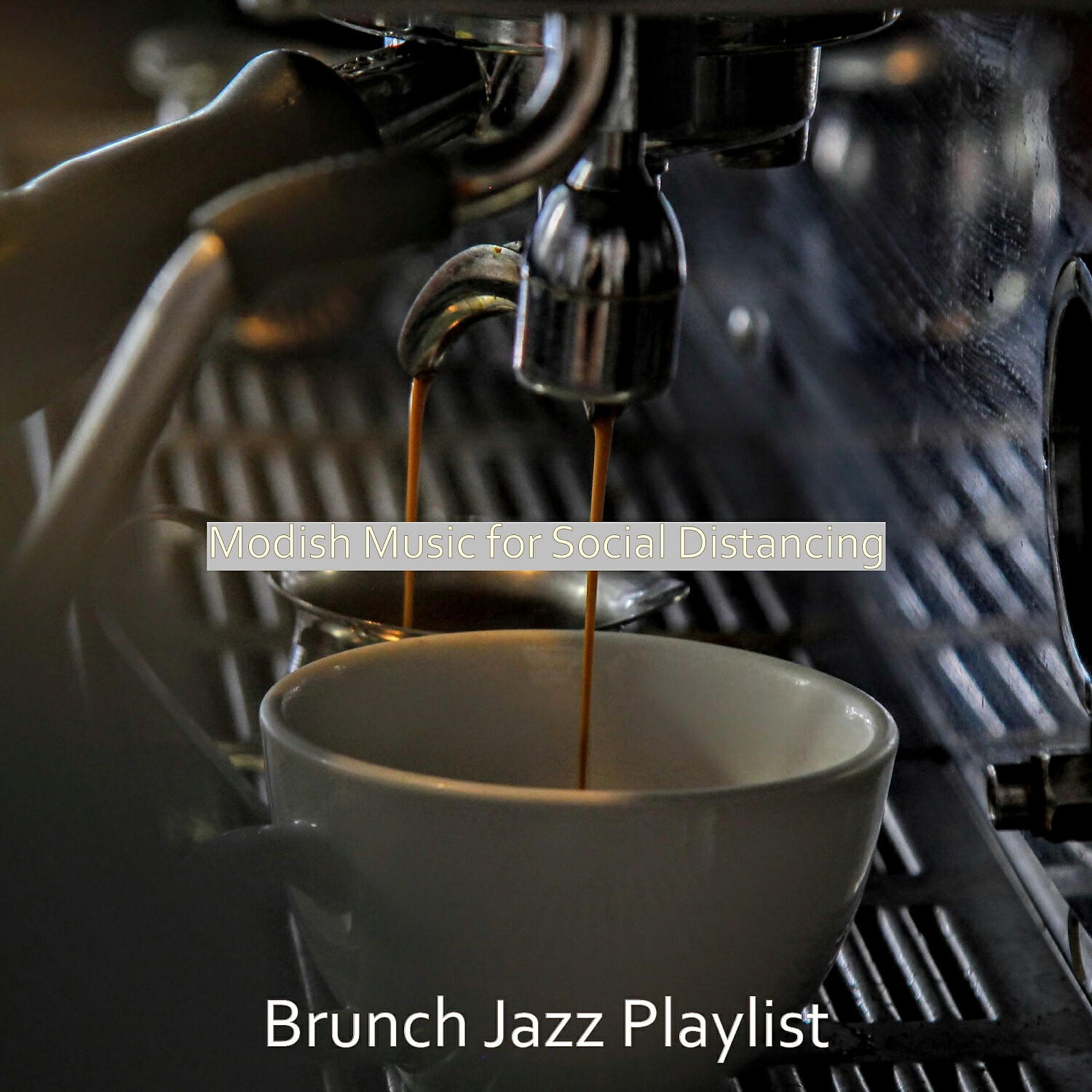 Brunch Jazz Playlist - Mood for Social Distancing - Casual Jazz Quartet