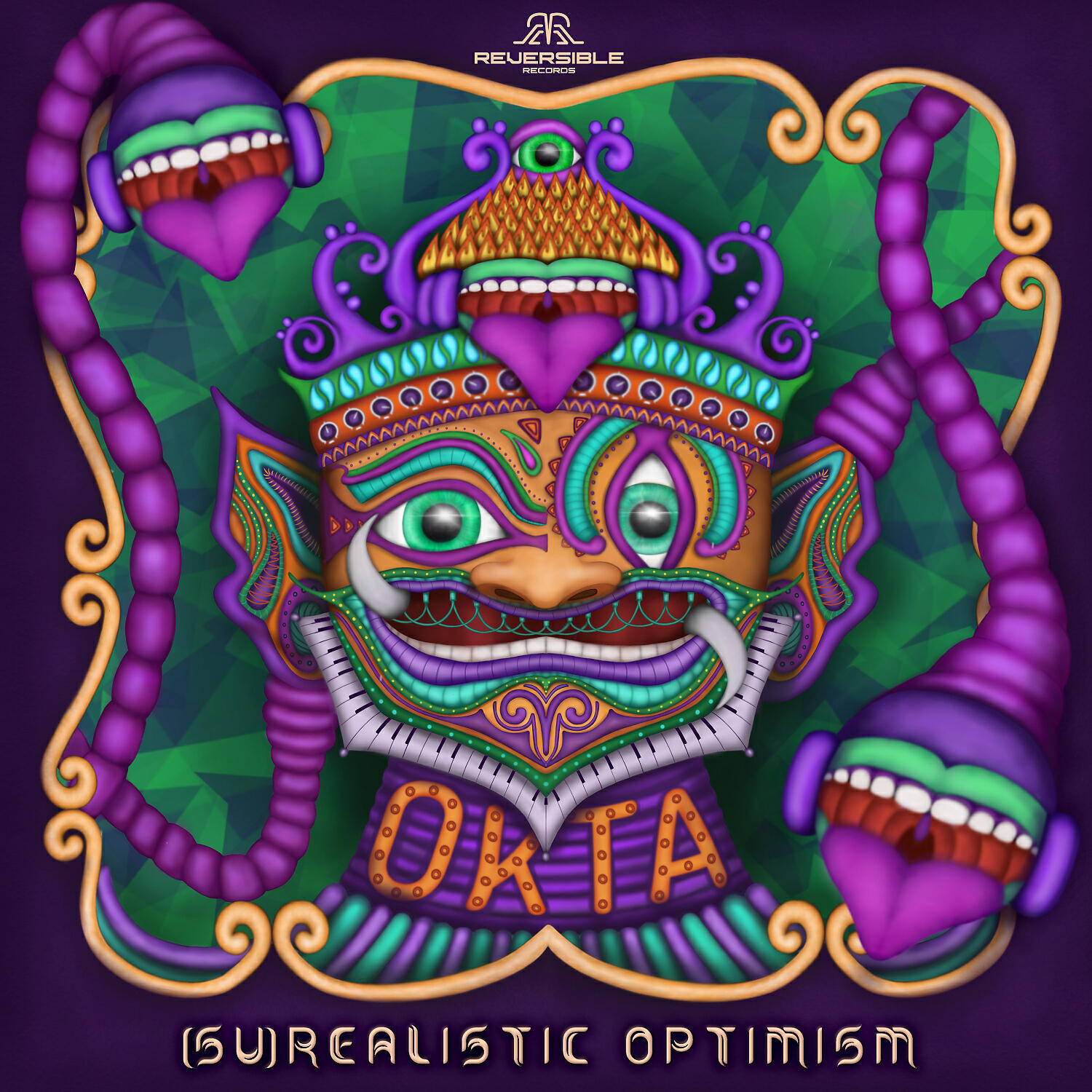 Okta - E-Ternal