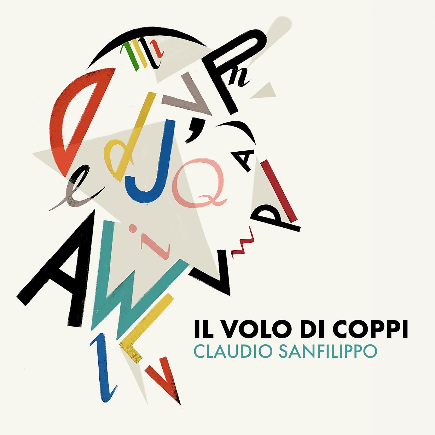 Постер альбома Il volo di Coppi