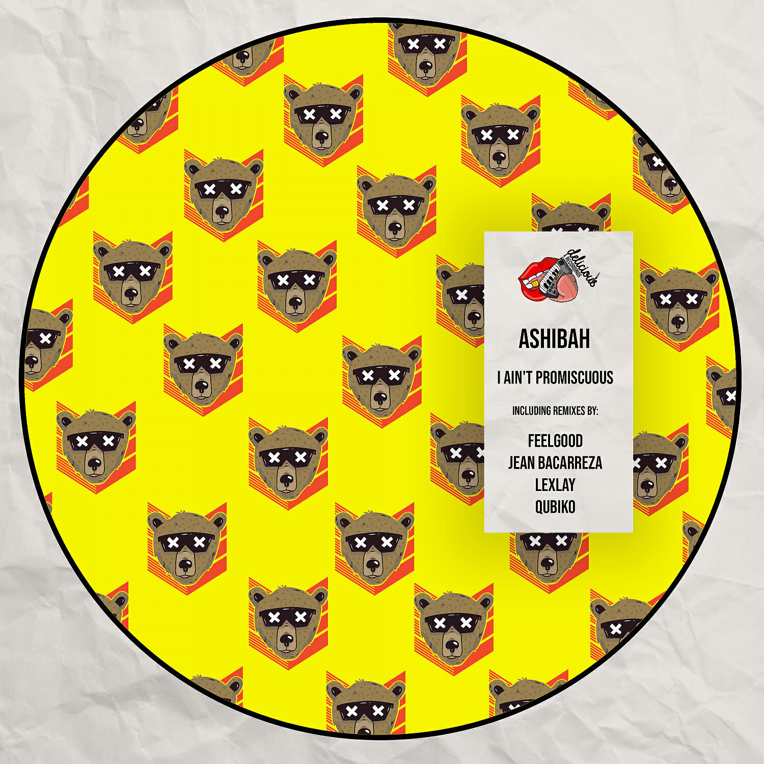 Ashibah - I Ain't Promiscuous (Jean Bacarreza & FeelGood Remix)