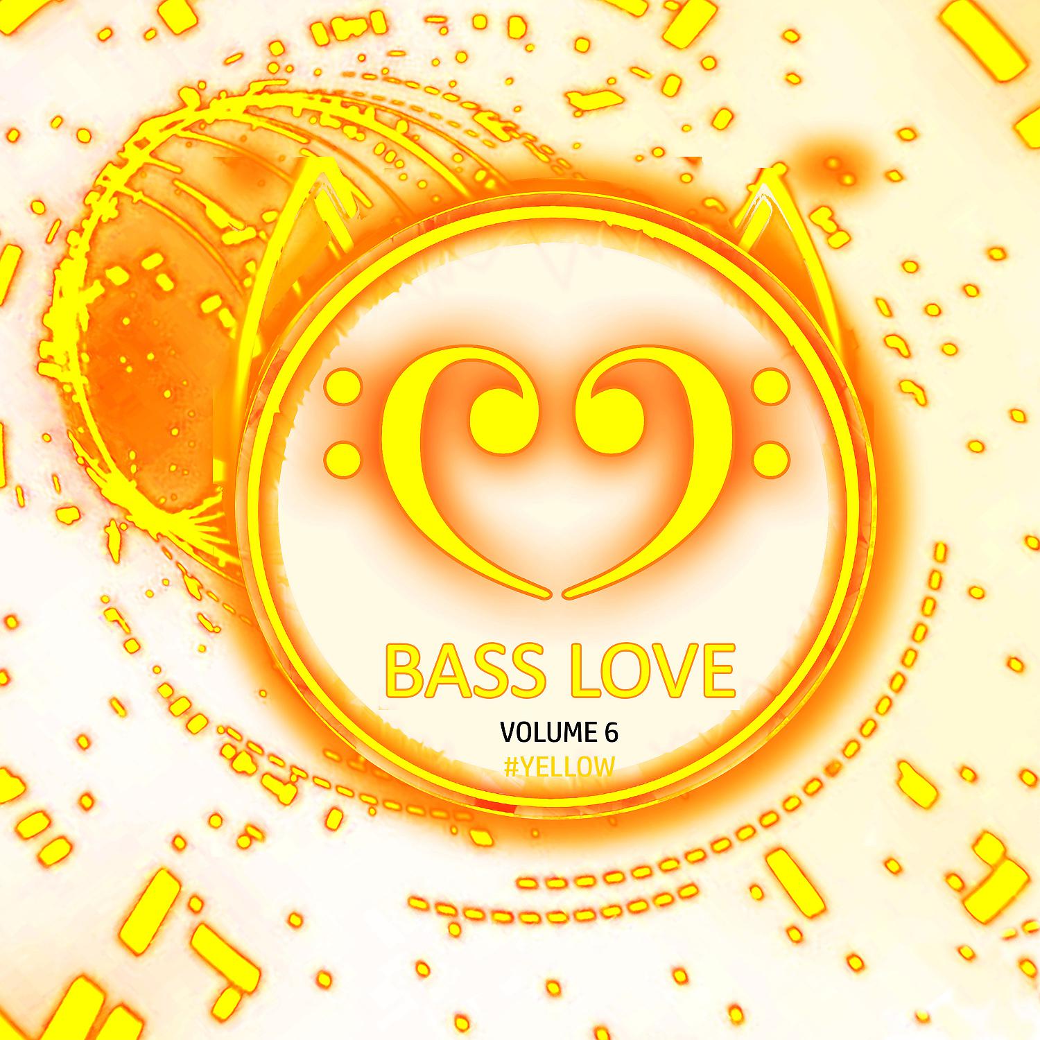 Постер альбома Bass Love, Vol. 6