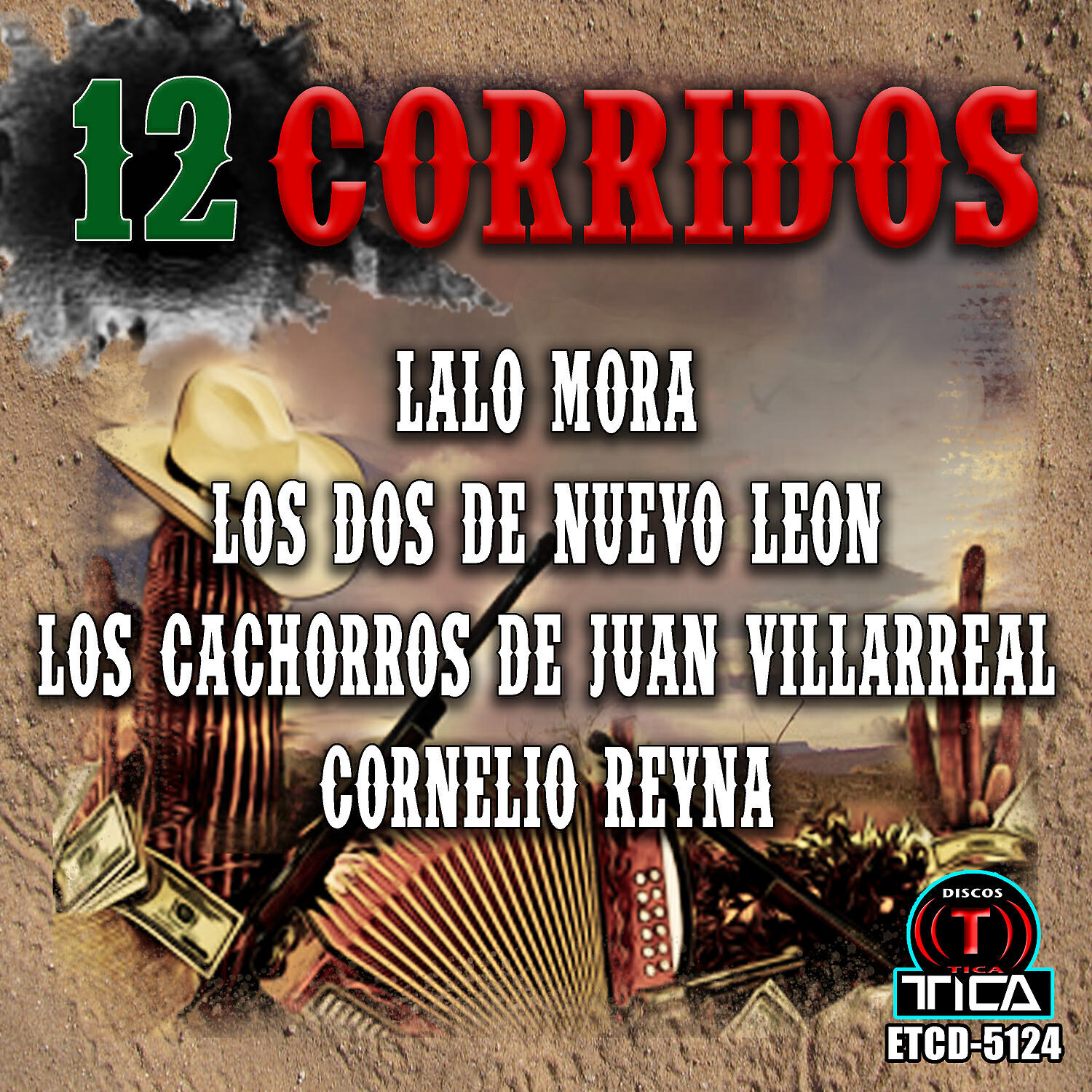 Los Cachorros De Juan Villarreal - El Jefe de la Rural Villarreal