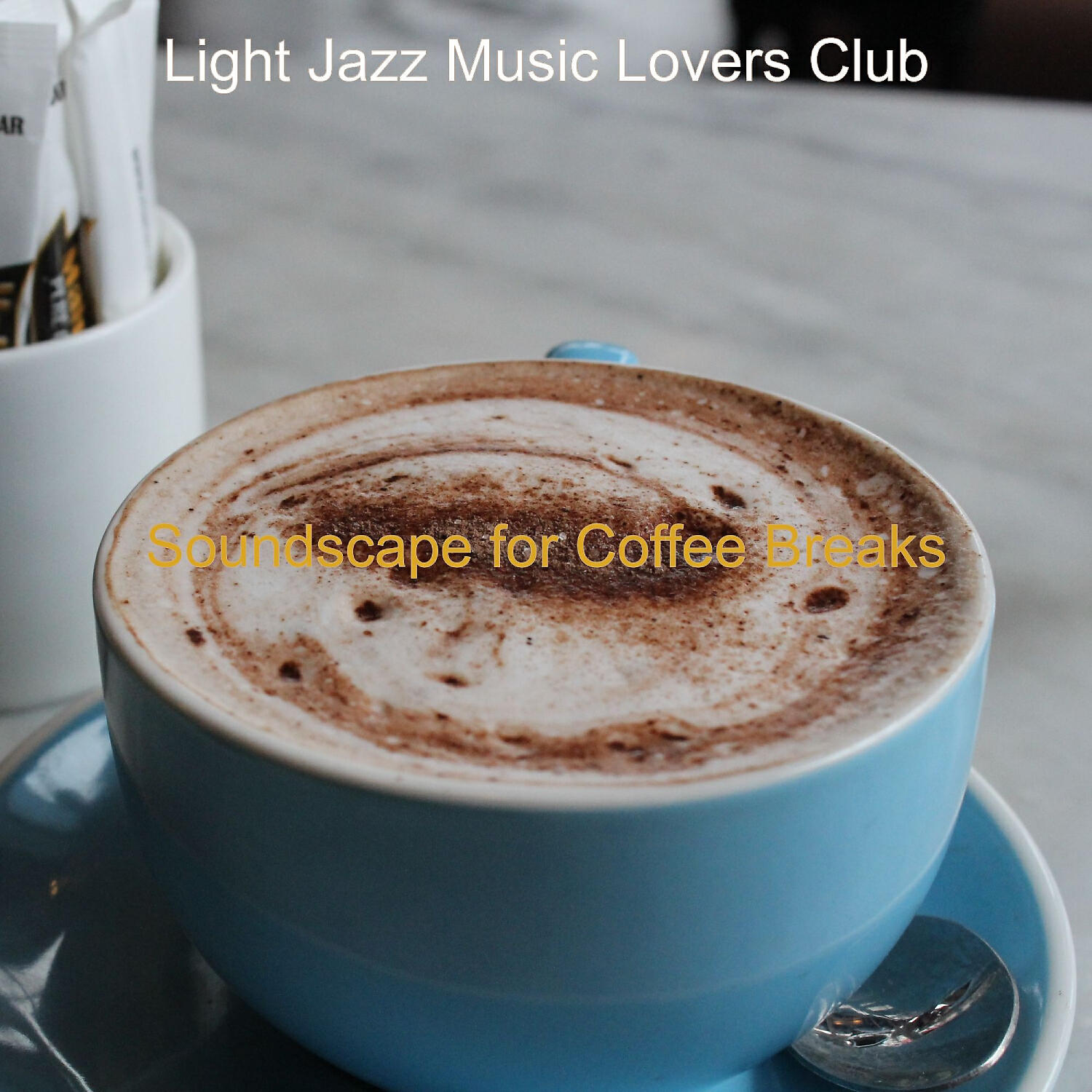 Light Jazz Music Lovers Club - Marvellous Atmosphere for Focusing on Work