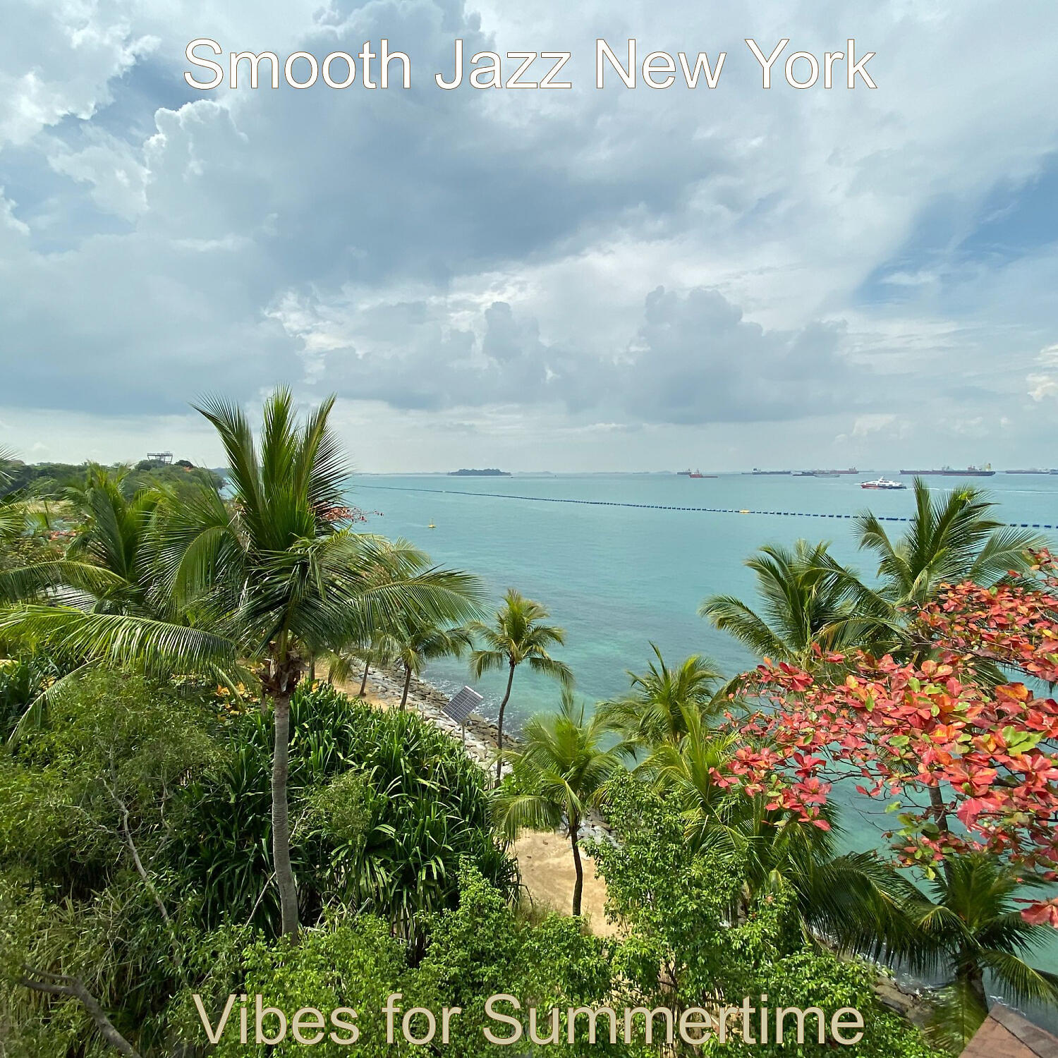 Smooth Jazz New York - Music for Summer Days - Vibraphone
