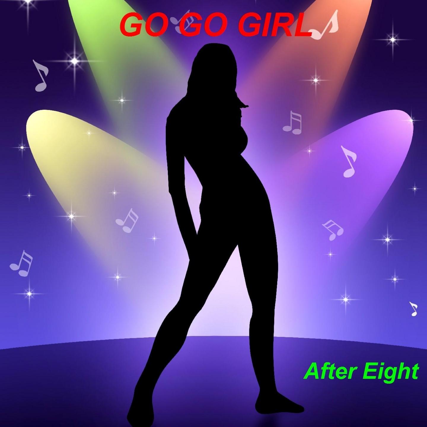 Постер альбома Go Go Girl