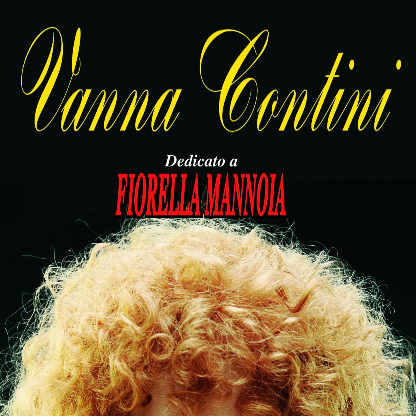 Постер альбома Dedicato a Fiorella Mannoia
