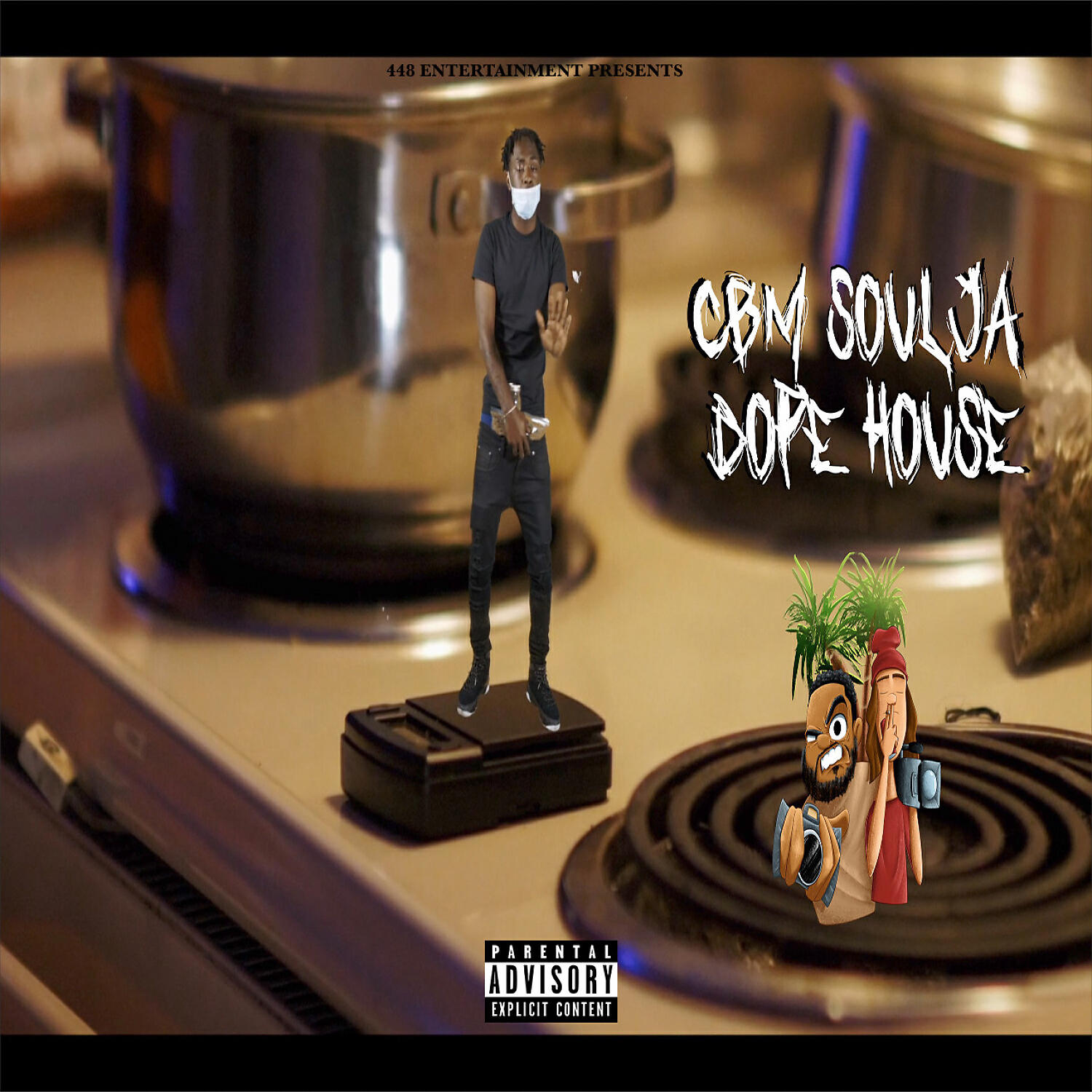 CBM Soulja - Dope House