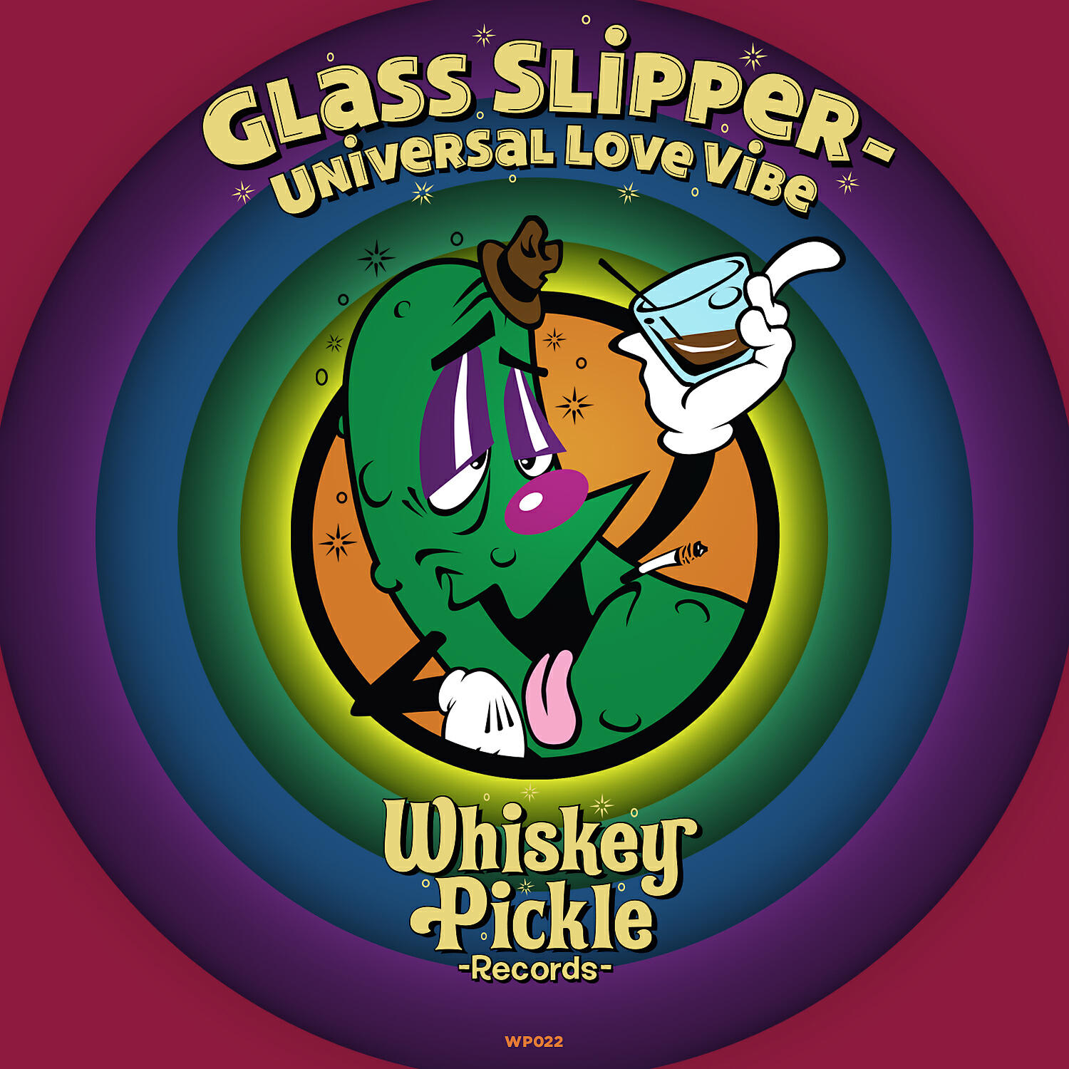 Glass Slipper - Caught Up (Black Magic Disco Remix)