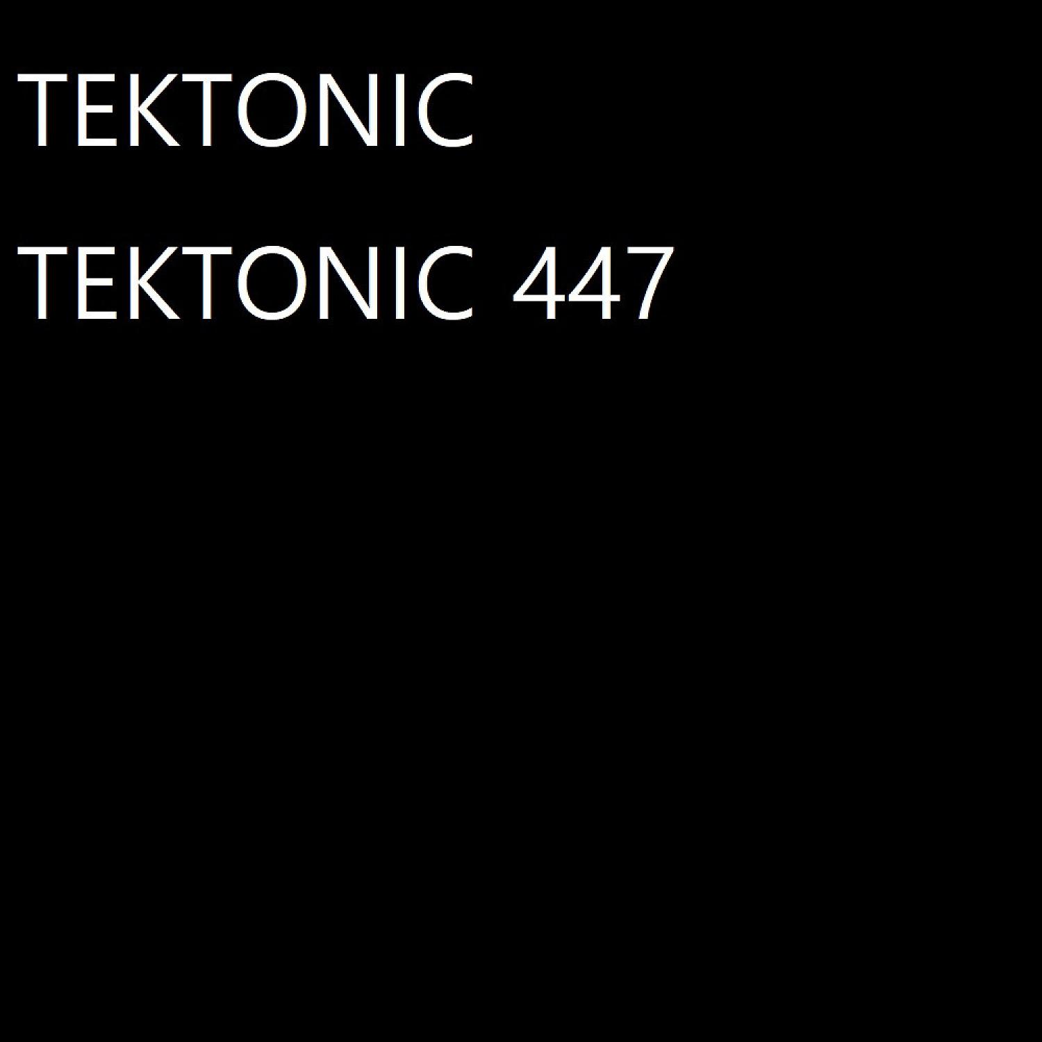Постер альбома Tektonic 446