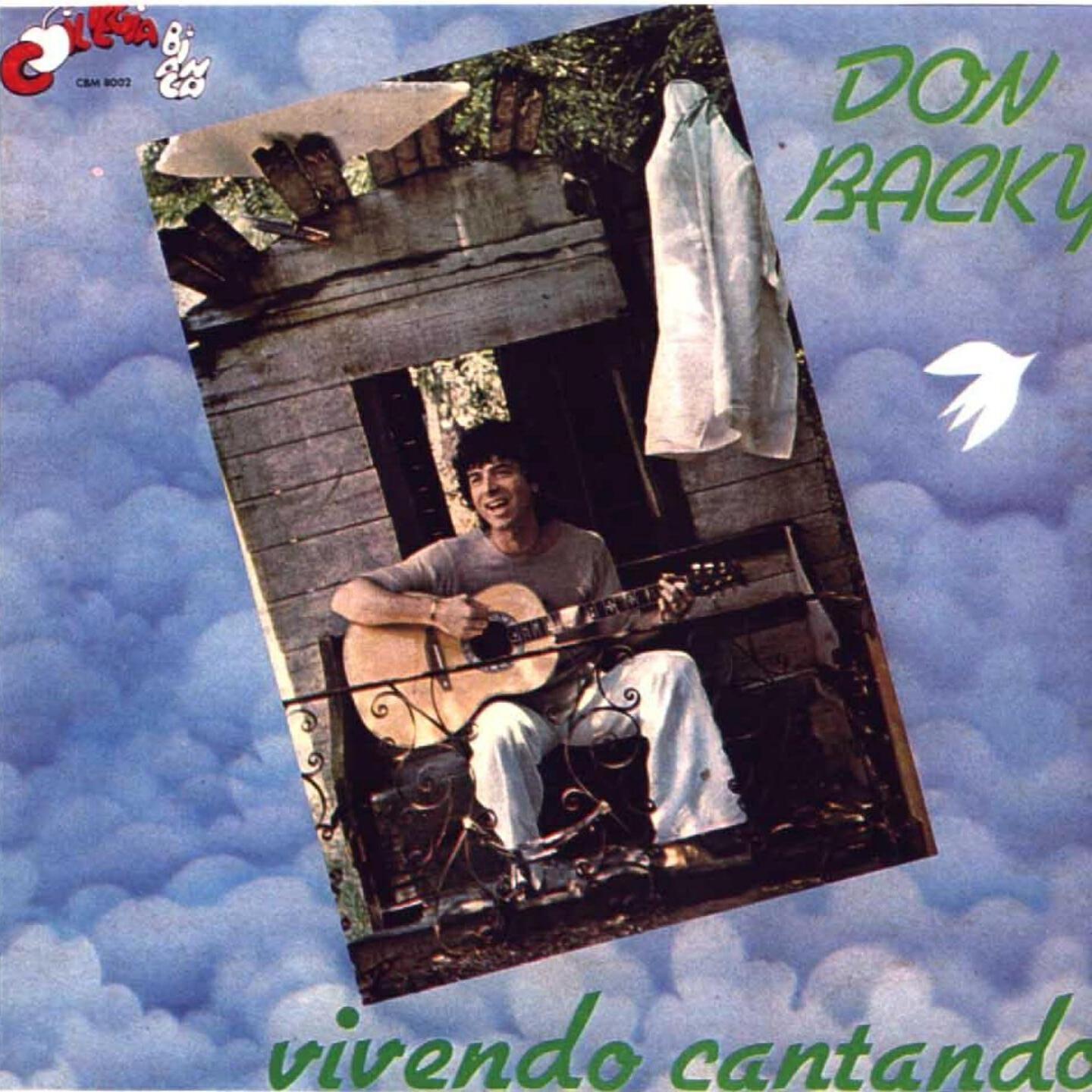 Don Backy - Un Volo Di Farfalla