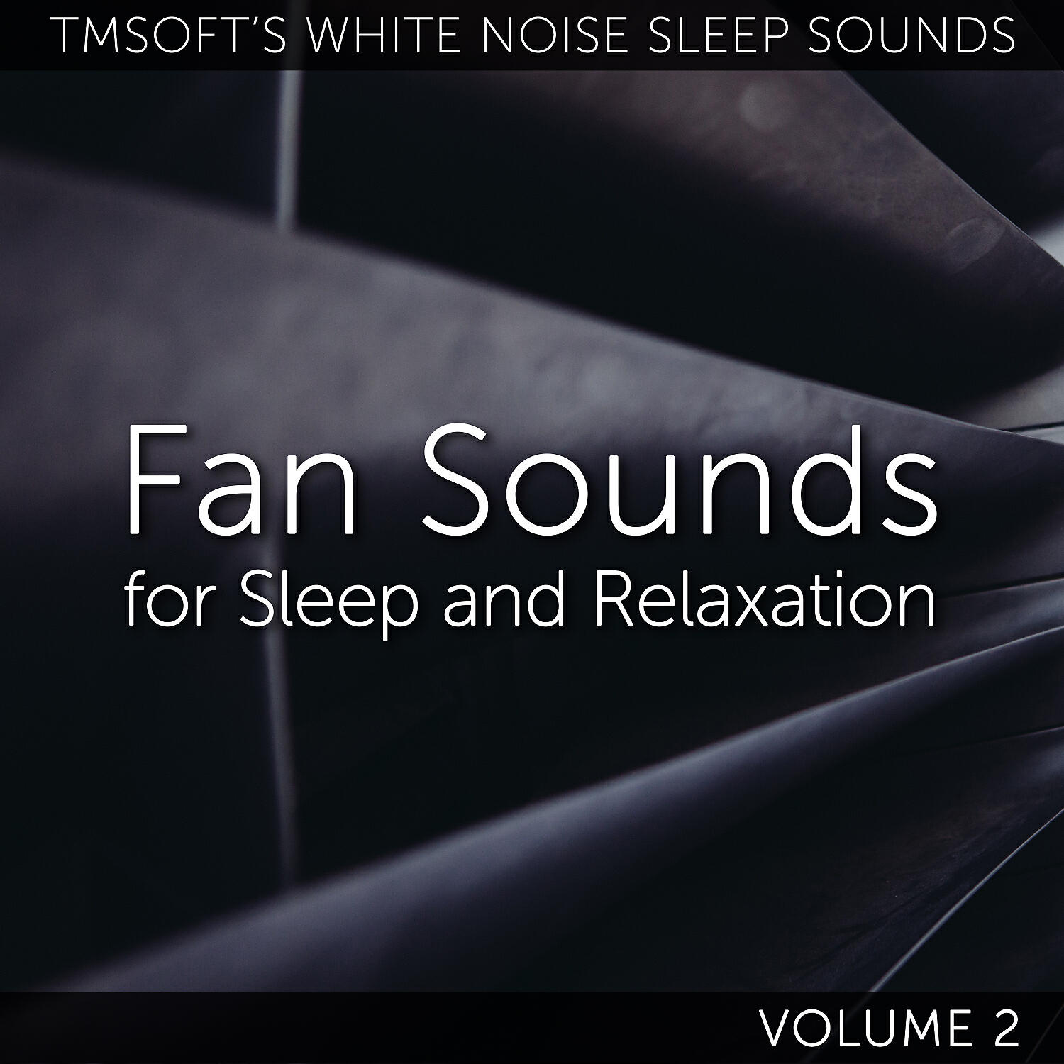 Tmsoft's White Noise Sleep Sounds - Server Room Fans