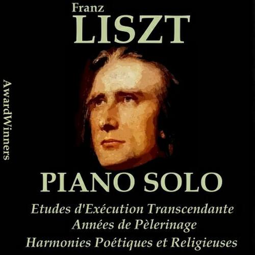 Lazar Berman - Twelve Etudes D'exécution Transcendante in C Major, S. 139: I. Prelude