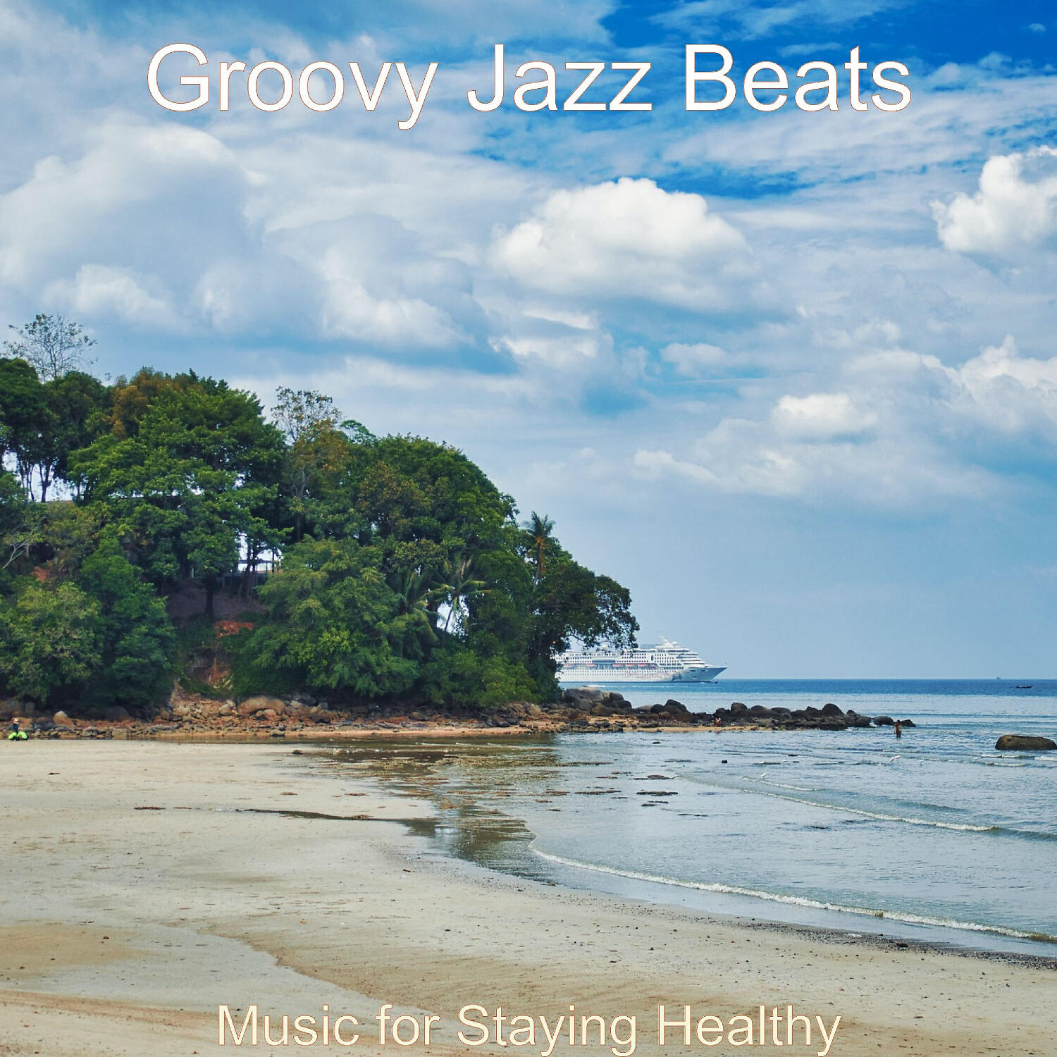 Groovy Jazz Beats - Mood for Working from Home - Peaceful Bossa Nova Trio