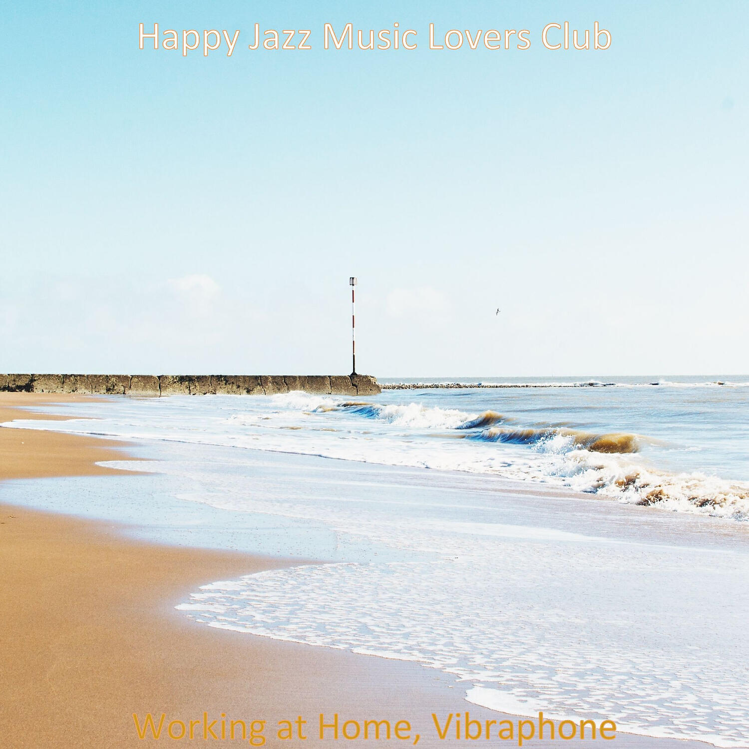 Happy Jazz Music Lovers Club - Romantic Bossanova - Background for Dreaming of Travels