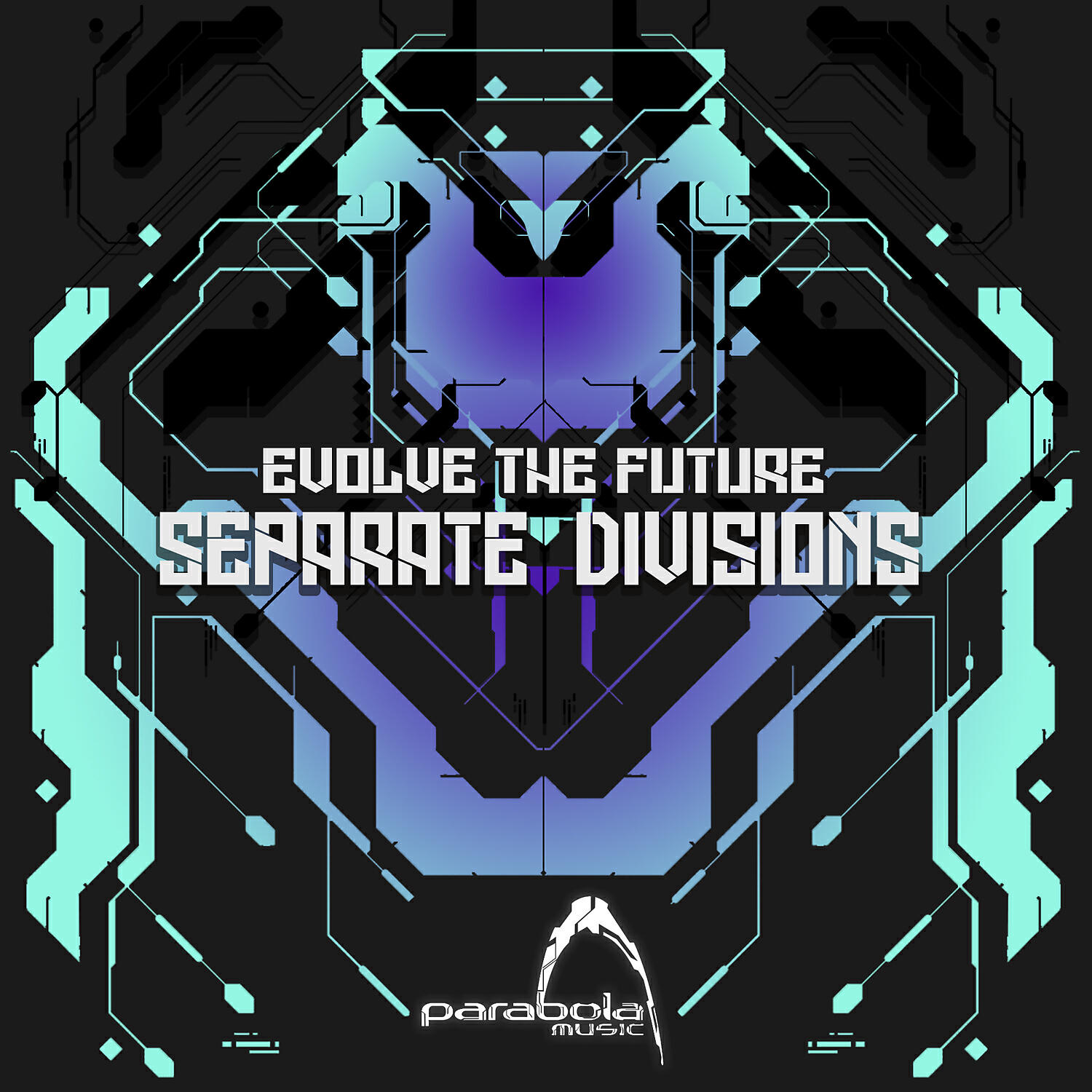 Evolve The Future - Separate Divisions