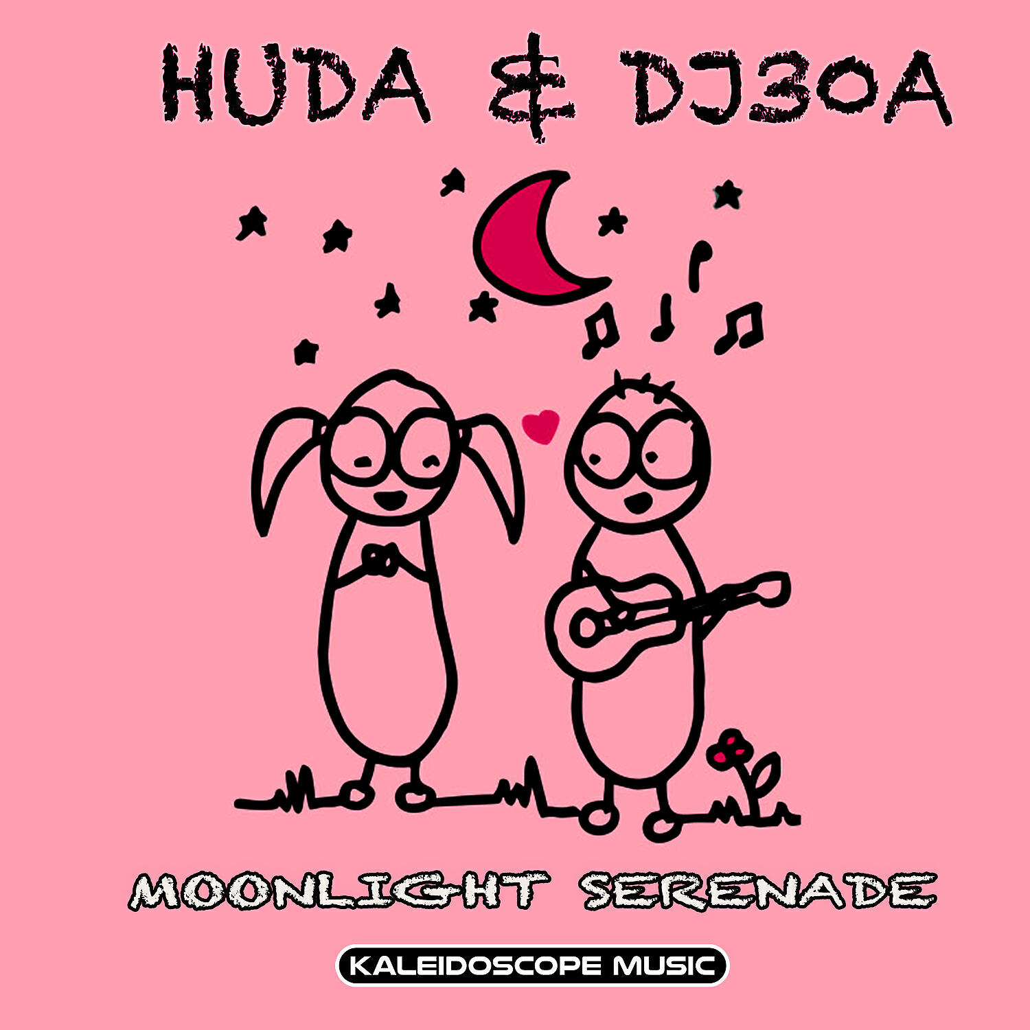 Huda Hudia - Moonlight Serenade