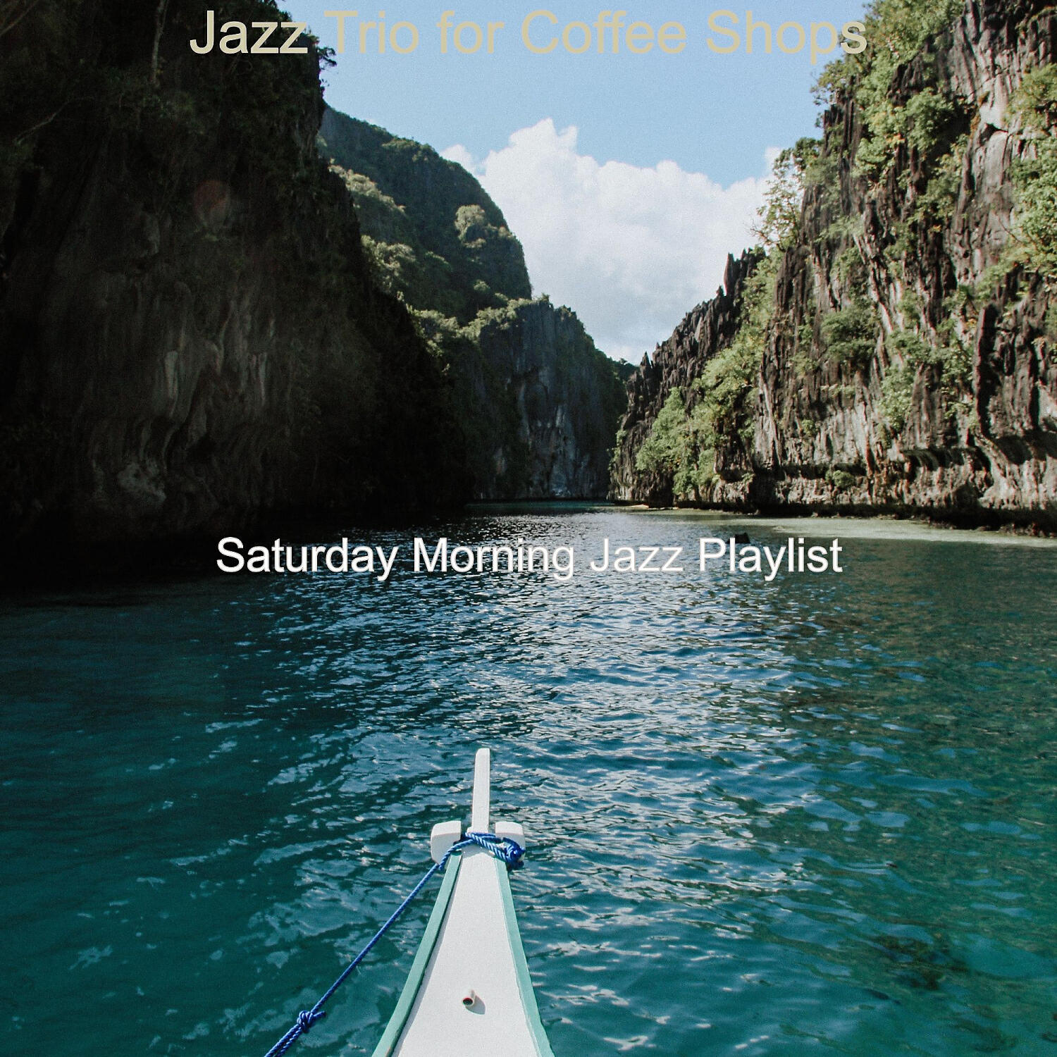 Saturday Morning Jazz Playlist - Understated Ambience for Coffee Shops