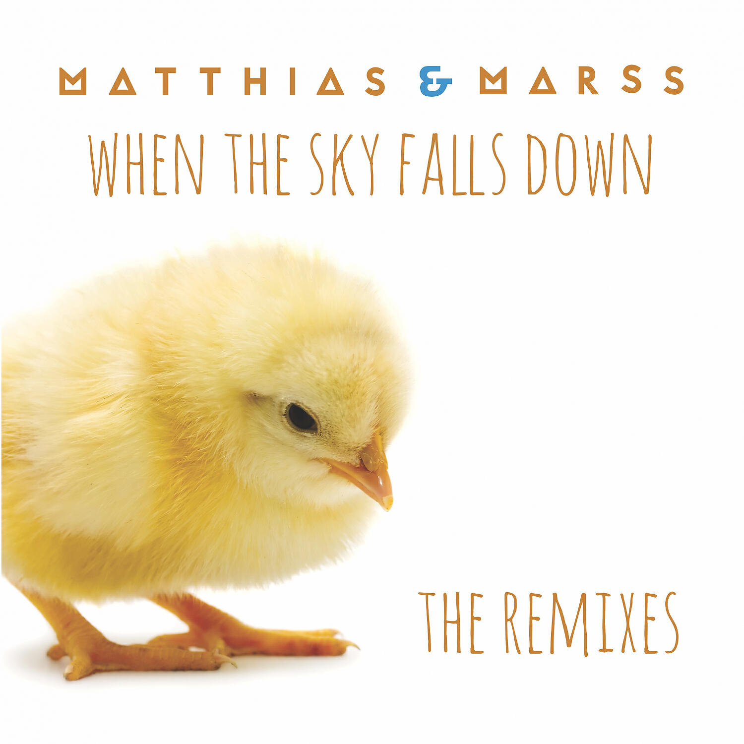 Matthias - When The Sky Falls Down (Mind Machine Remix)