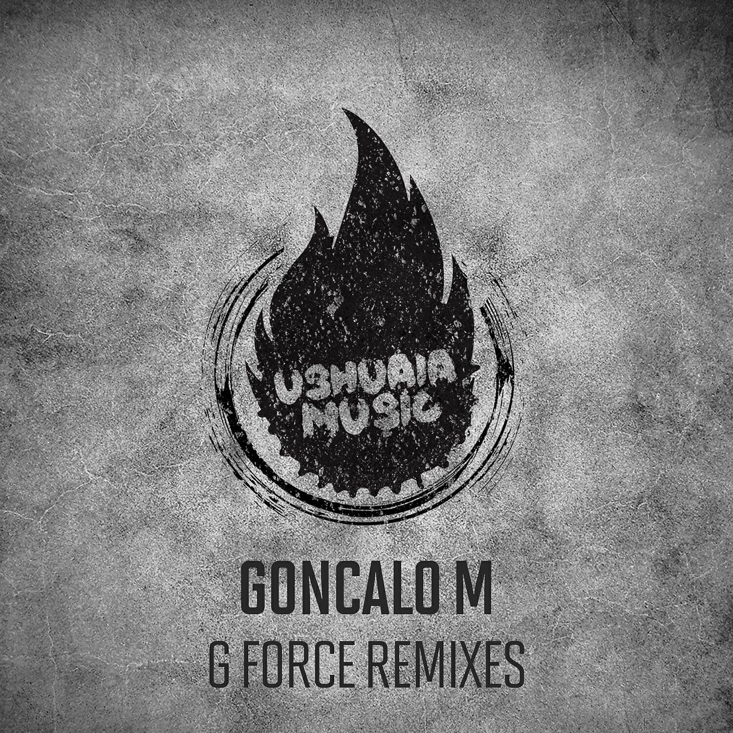Goncalo M - G Force (Israel Toledo Remix)