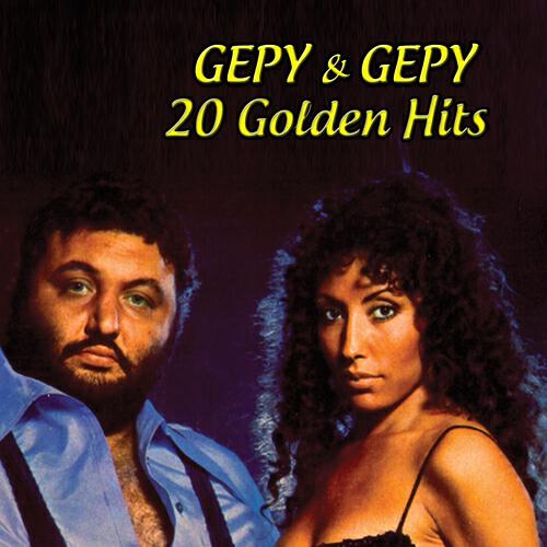 Gepy e Gepy - Machine Man