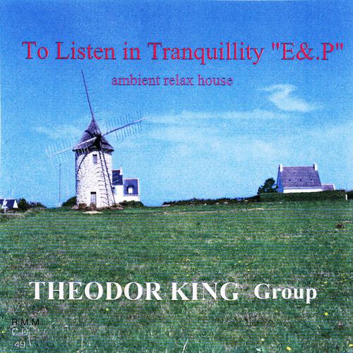 Theodor King Group - On the River
