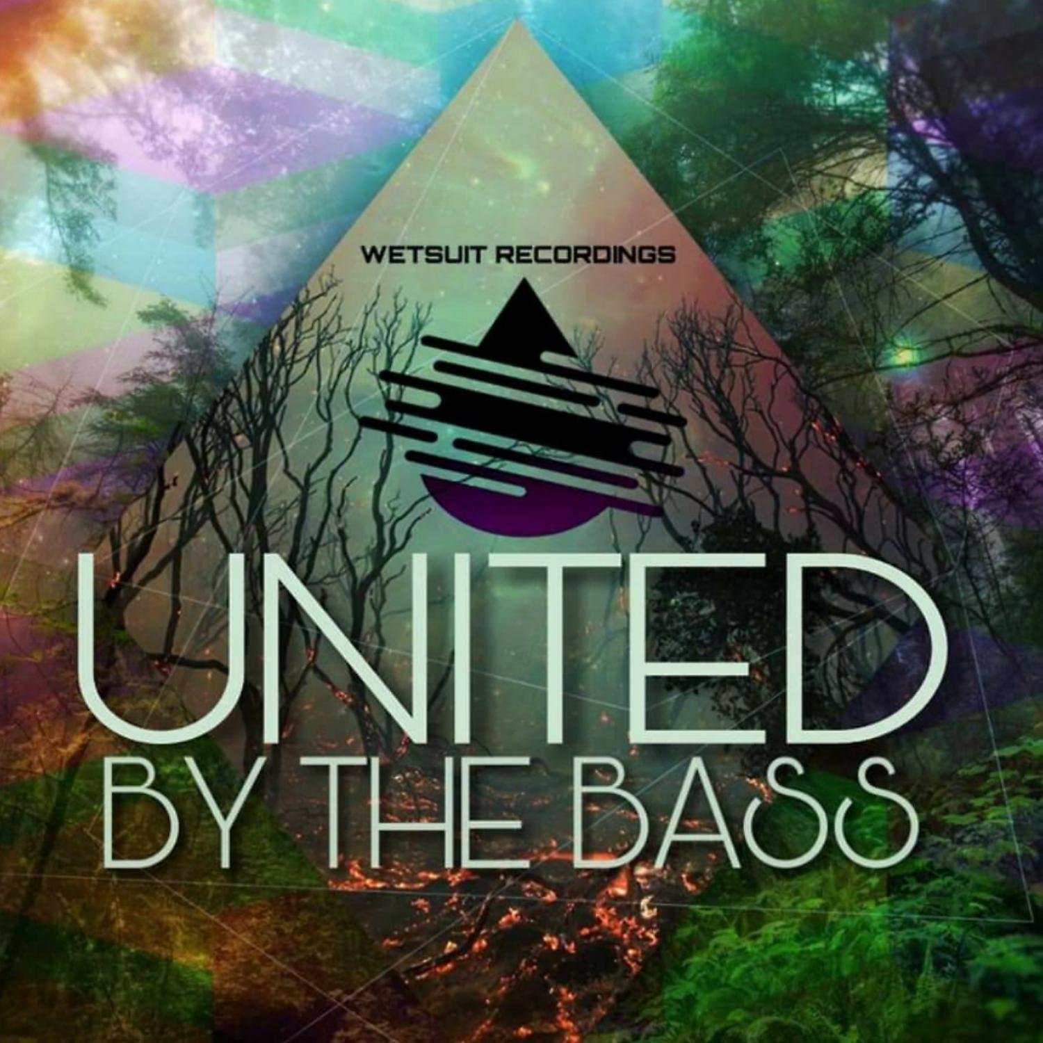 Постер альбома United By The Bass