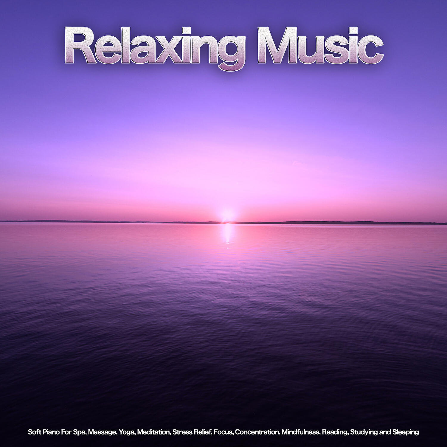 Relaxing Music - Sleeping Piano Music For Relaxation