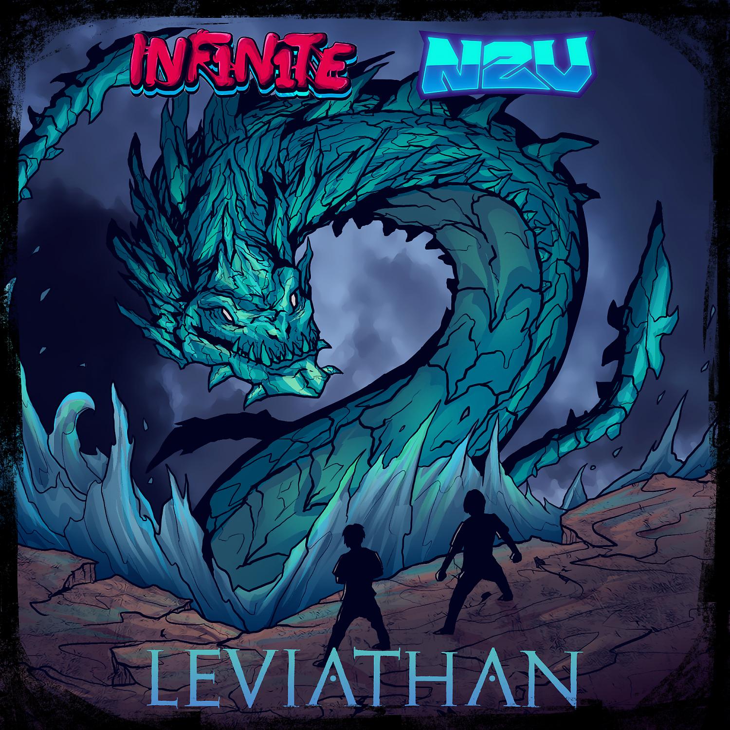 Постер альбома Leviathan