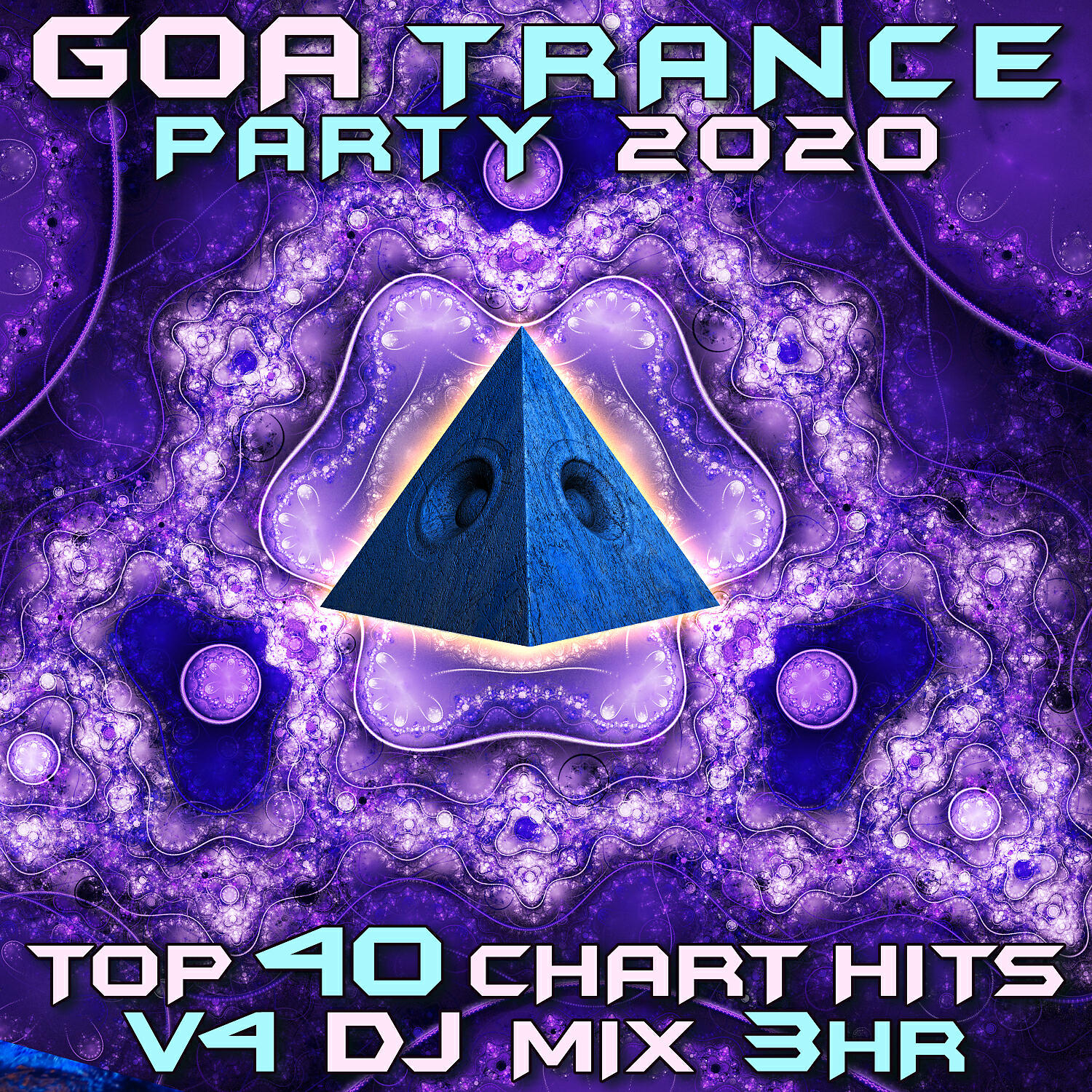 Upaya No Kensho - Feather Bellows (Goa Trance Party 2020, Vol. 4 Dj Mixed)