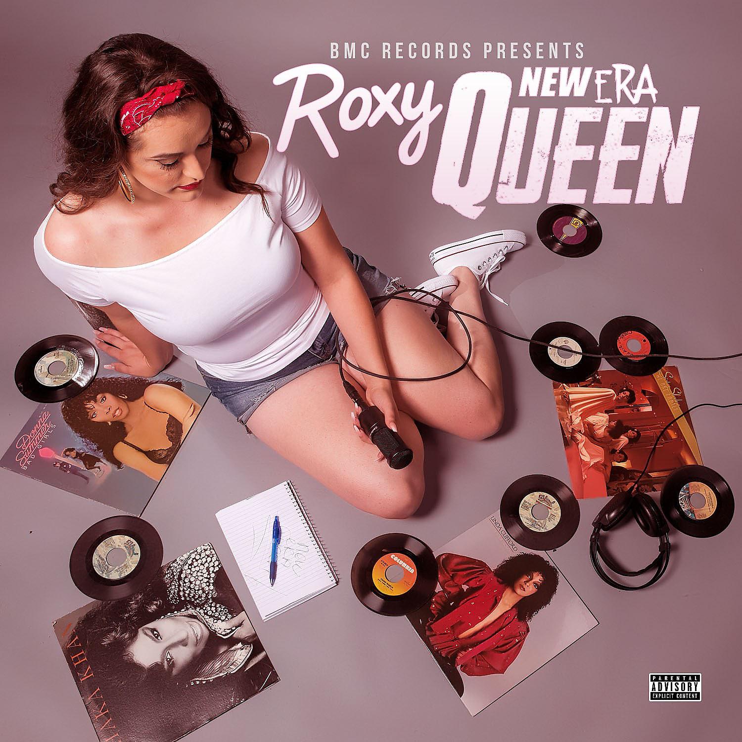 Постер альбома New Era Queen