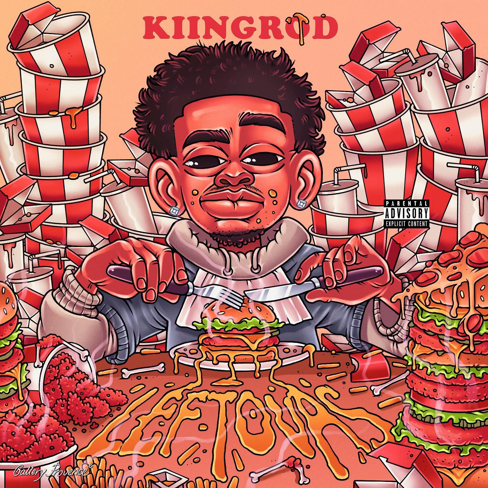 KiingRod - DIGI DASH