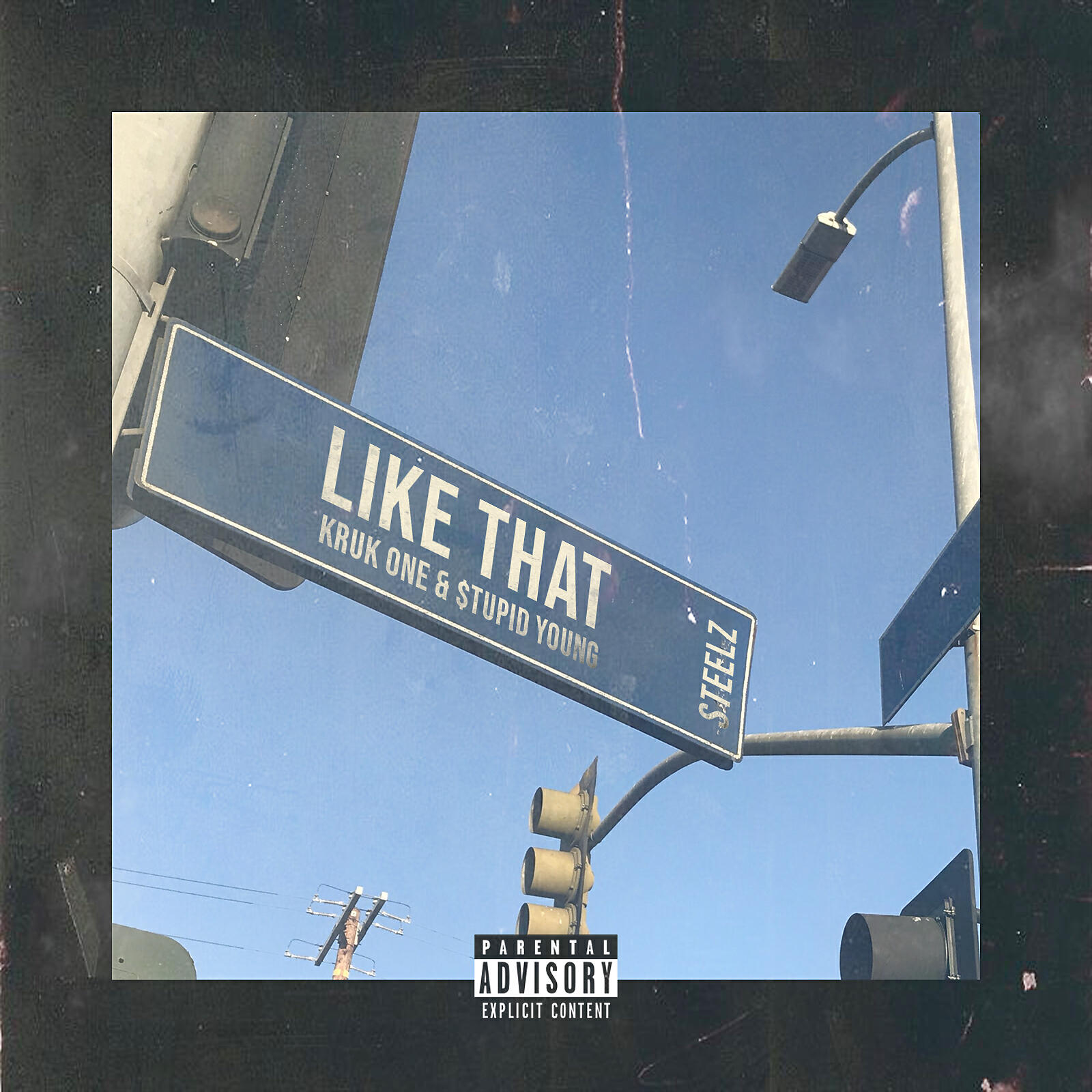 Kruk One - Like That