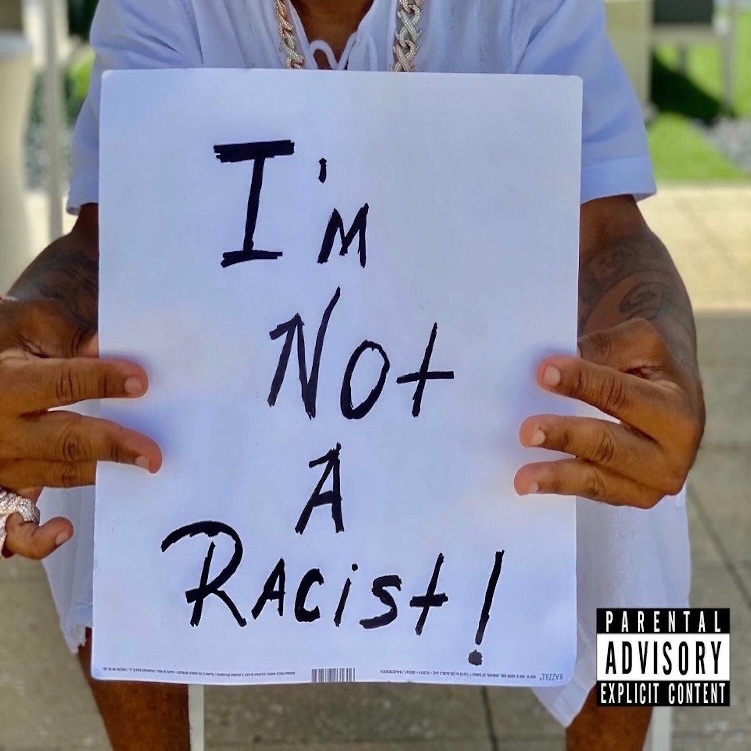 Plies - I'm Not a Racist
