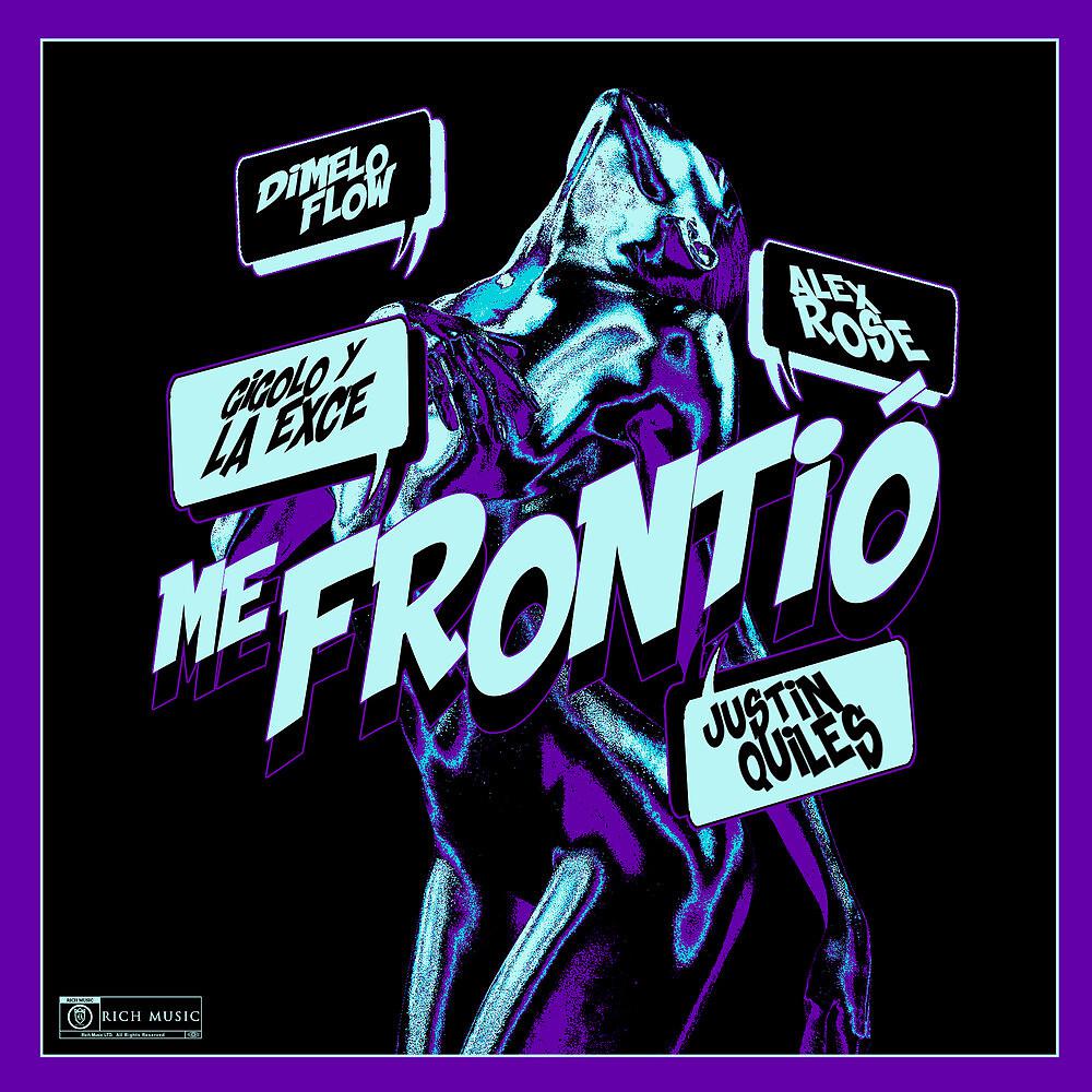 Постер альбома Me Frontió