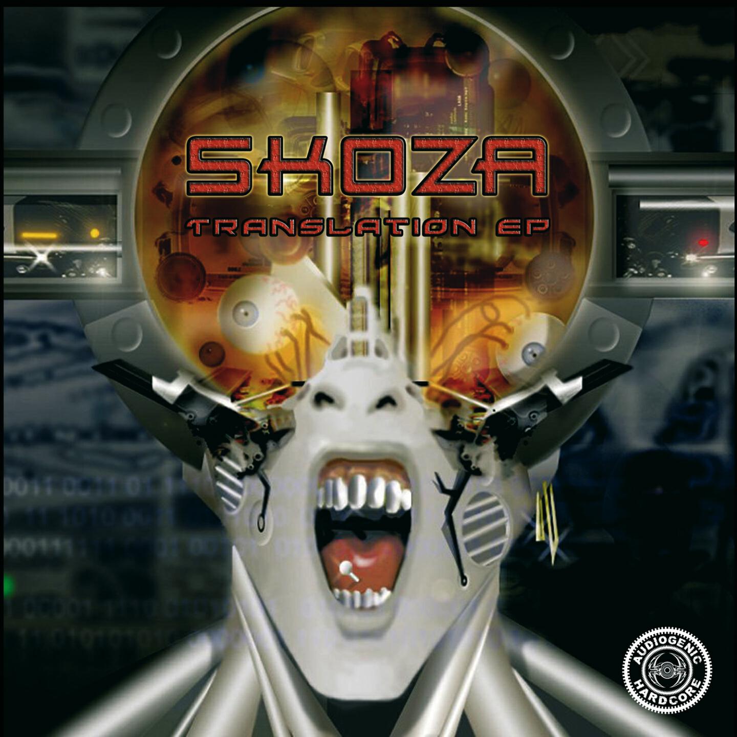Skoza - No Escaping Here