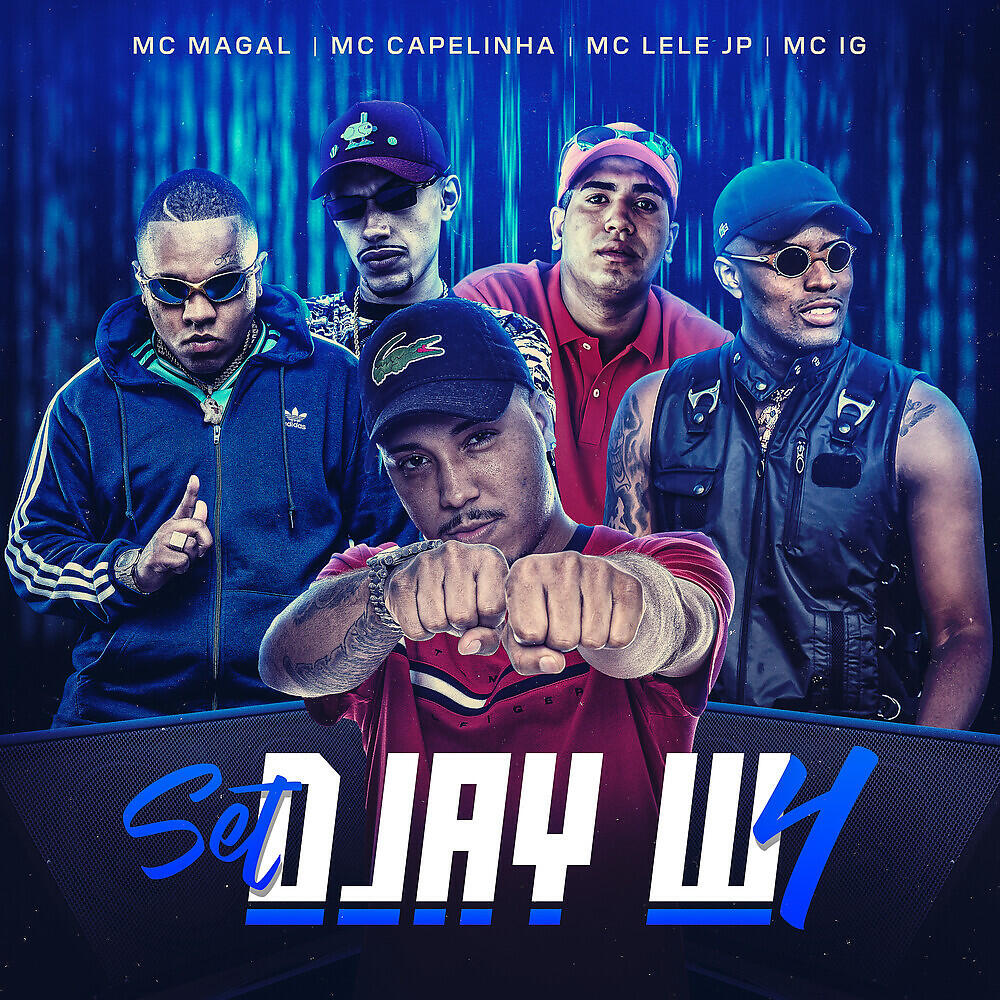 Mc IG - Set Djay W 4