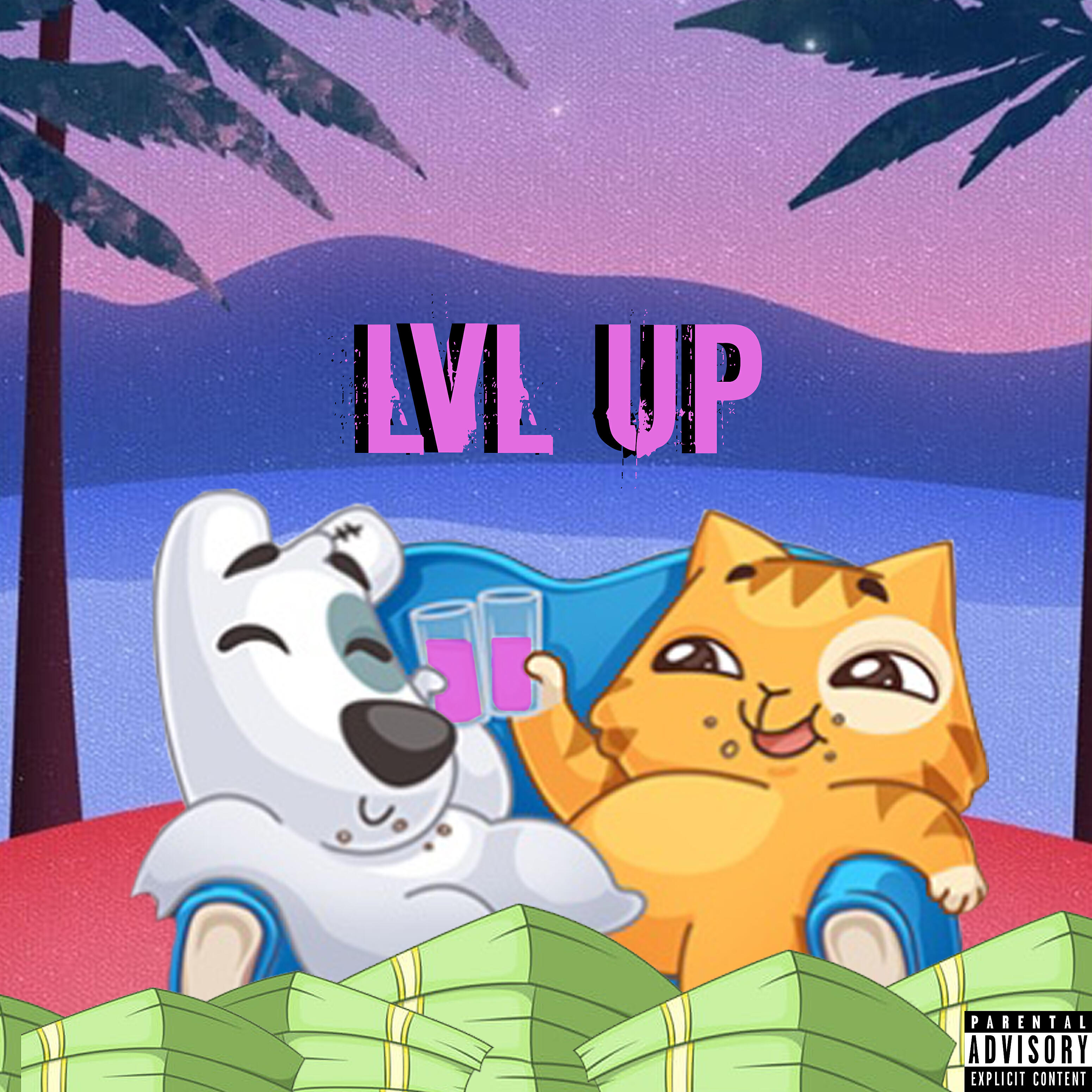 САСПЕКТ - Lvl Up