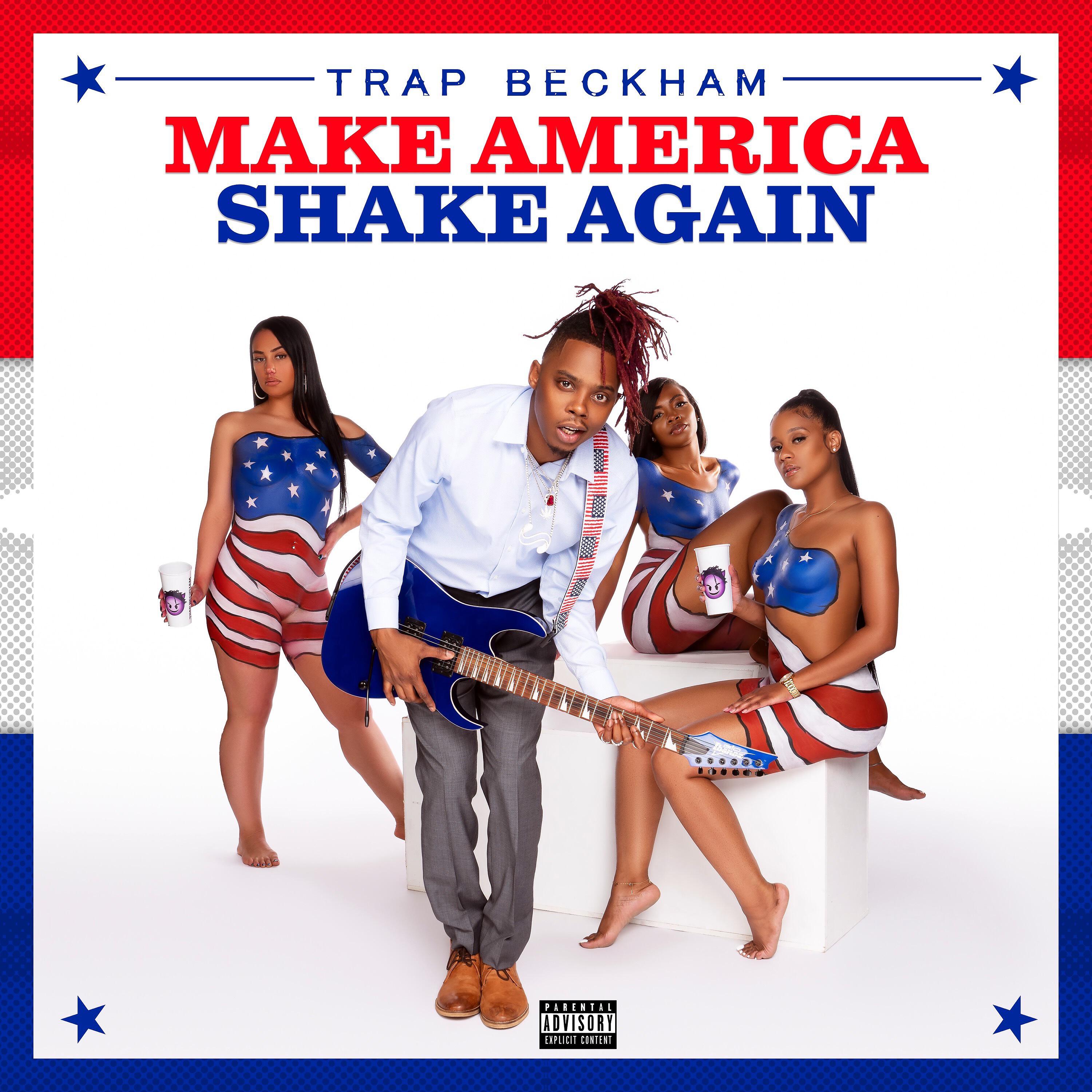 Trap Beckham - Back It Up (feat. Flo Milli)