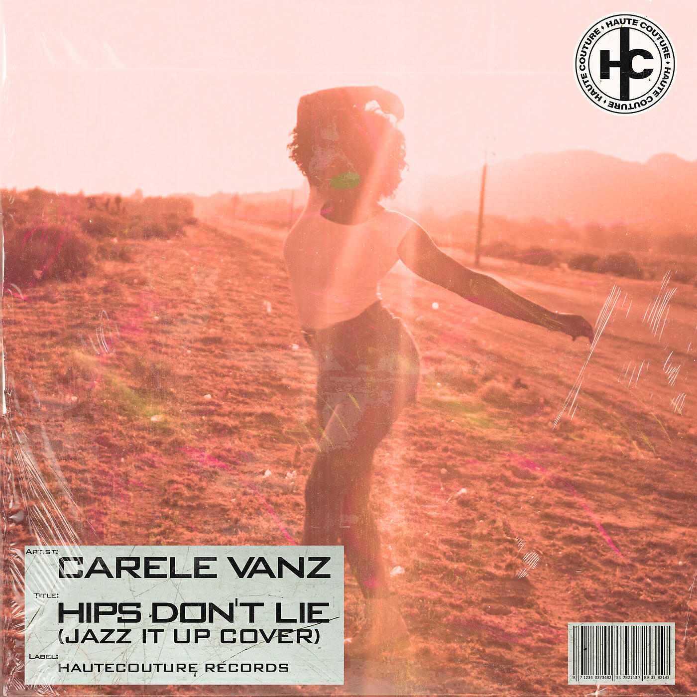 Carele Vanz - Hips Don't Lie (Jazz It Up Cover)