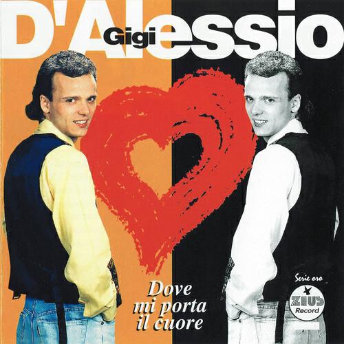Gigi D'Alessio - Comme si fragile