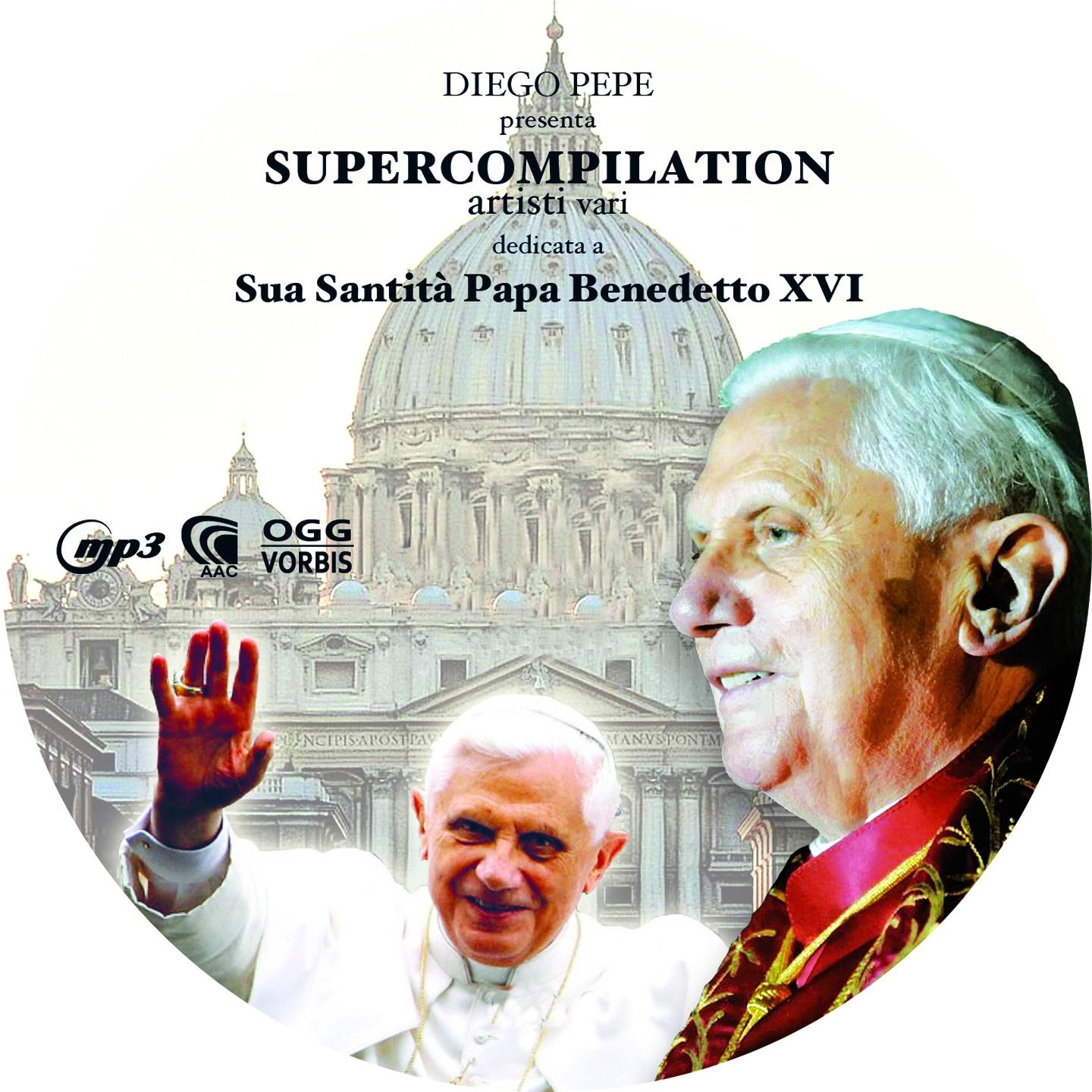 Постер альбома Sua Santità Papa Benedetto XVI (Supercompilation)