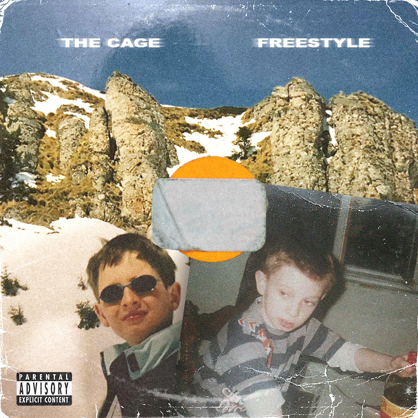 Постер альбома The Cage Freestyle